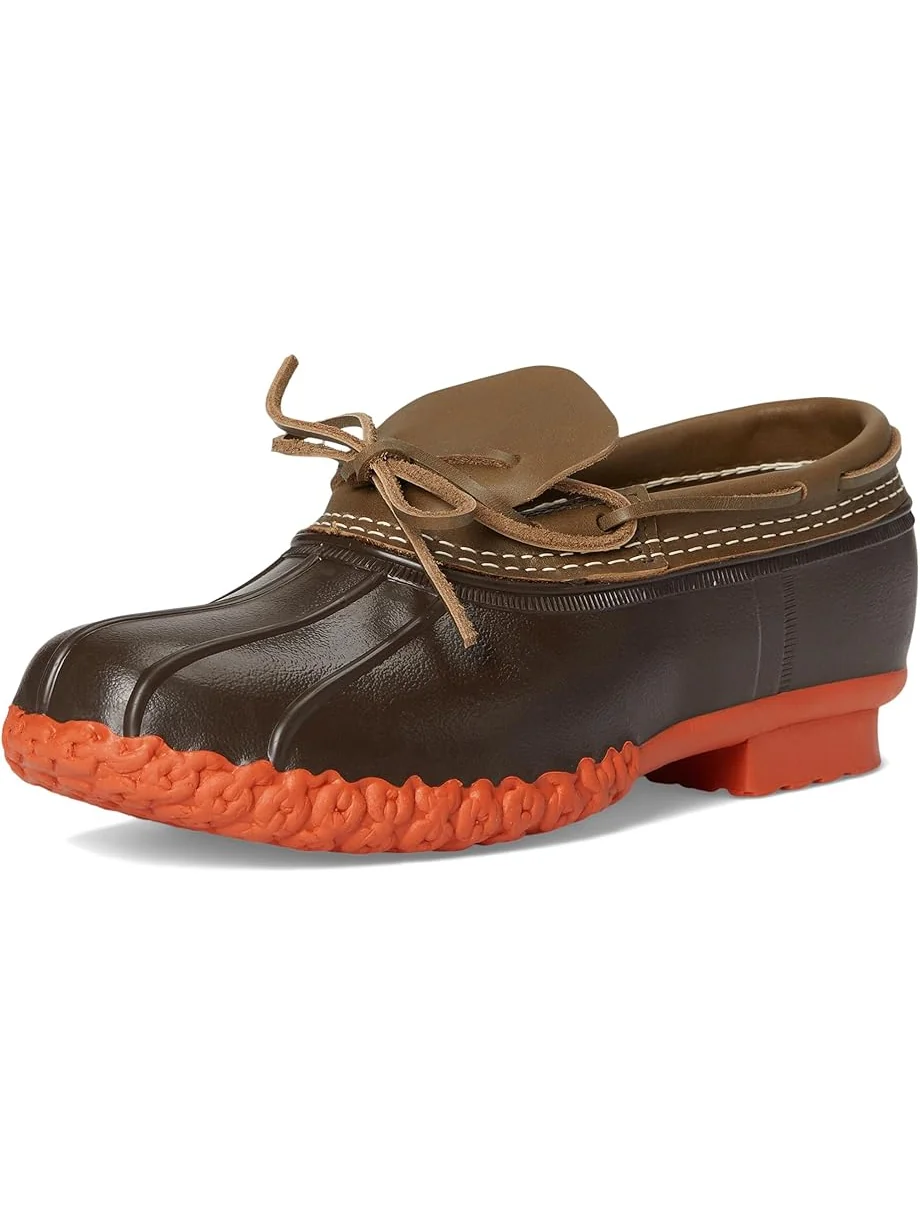 Мужские резиновые мокасины L.L.Bean — 7