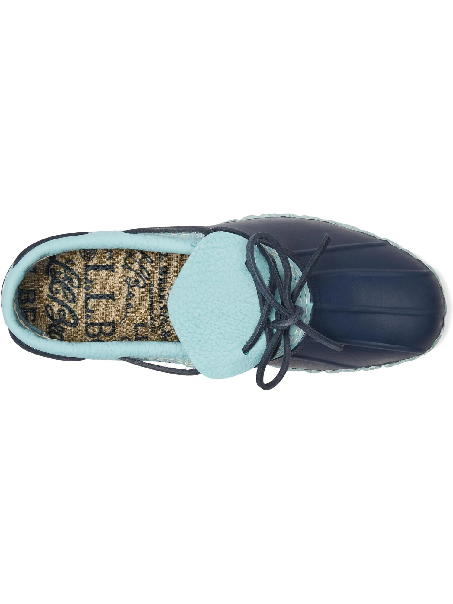 Ботинки L.L.Bean Rubber Moc — 2