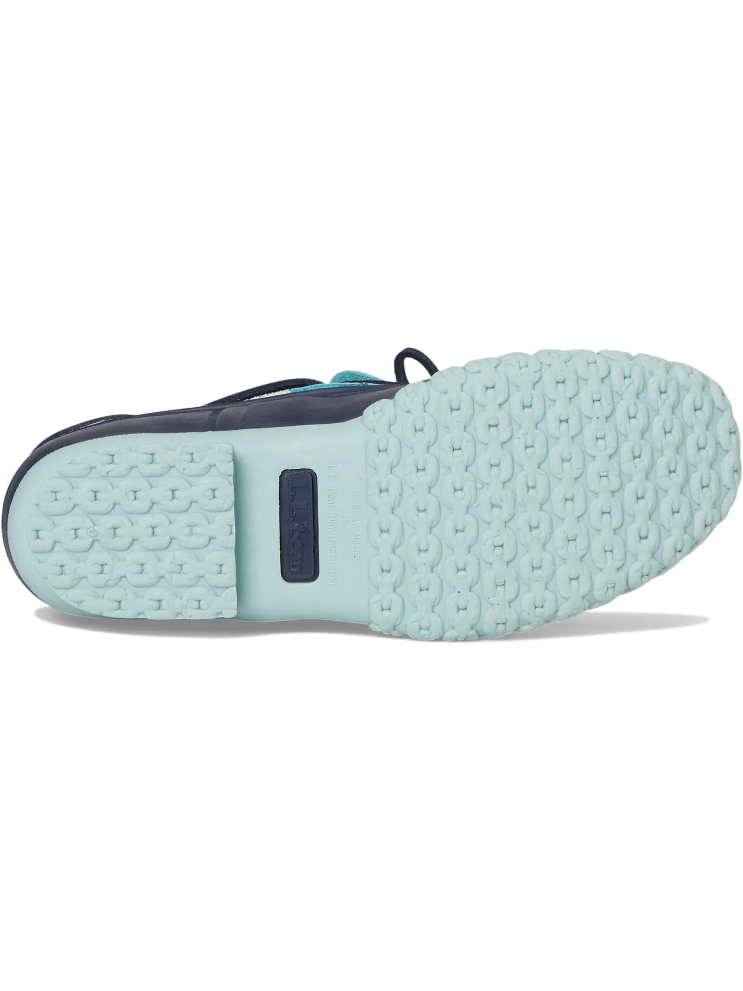 Ботинки L.L.Bean Rubber Moc — 3