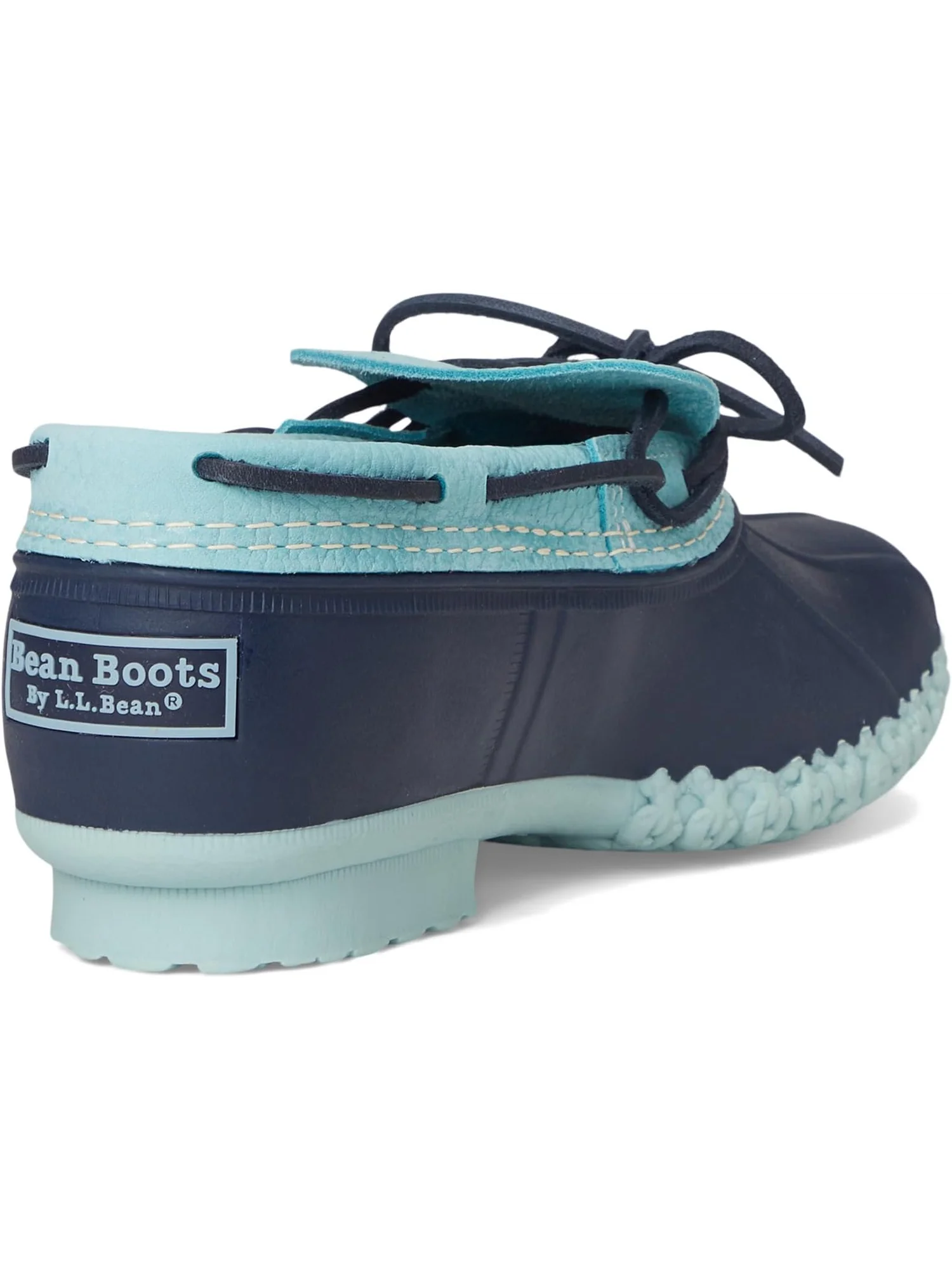 Ботинки L.L.Bean Rubber Moc — 5