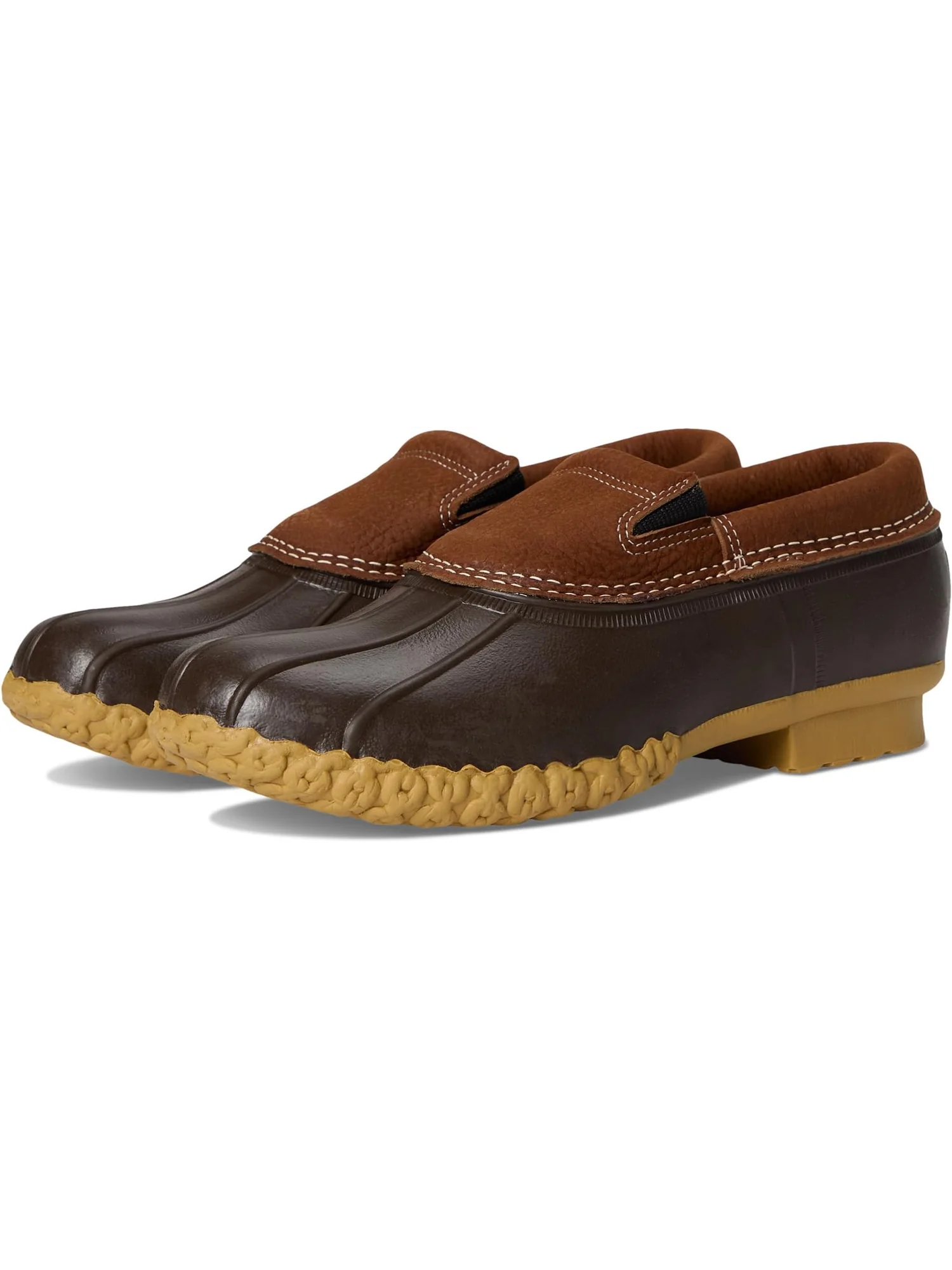 Ботинки L.L.Bean Rubber Moc Slip-On — 1