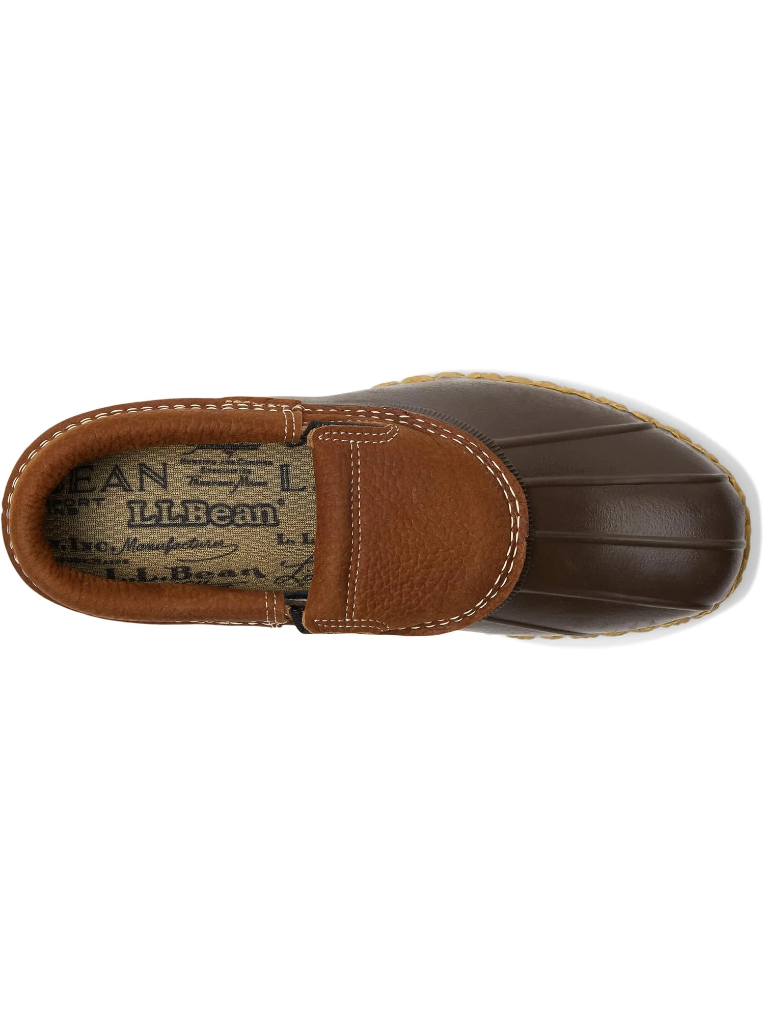 Ботинки L.L.Bean Rubber Moc Slip-On — 2