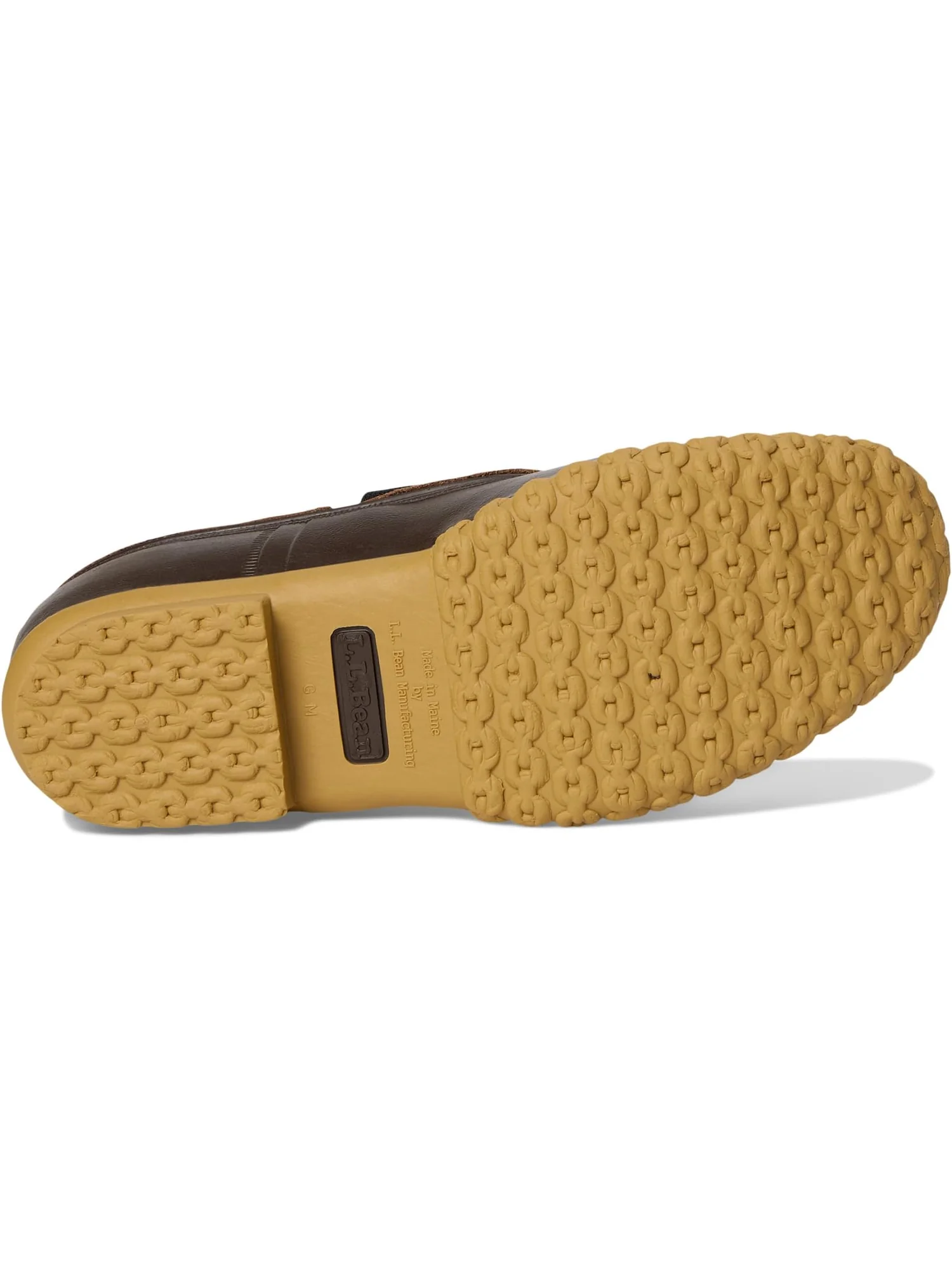 Ботинки L.L.Bean Rubber Moc Slip-On — 3
