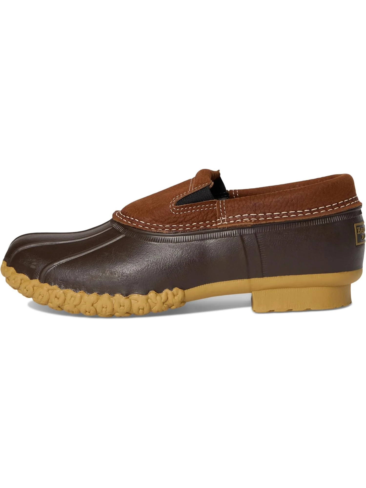 Ботинки L.L.Bean Rubber Moc Slip-On — 4