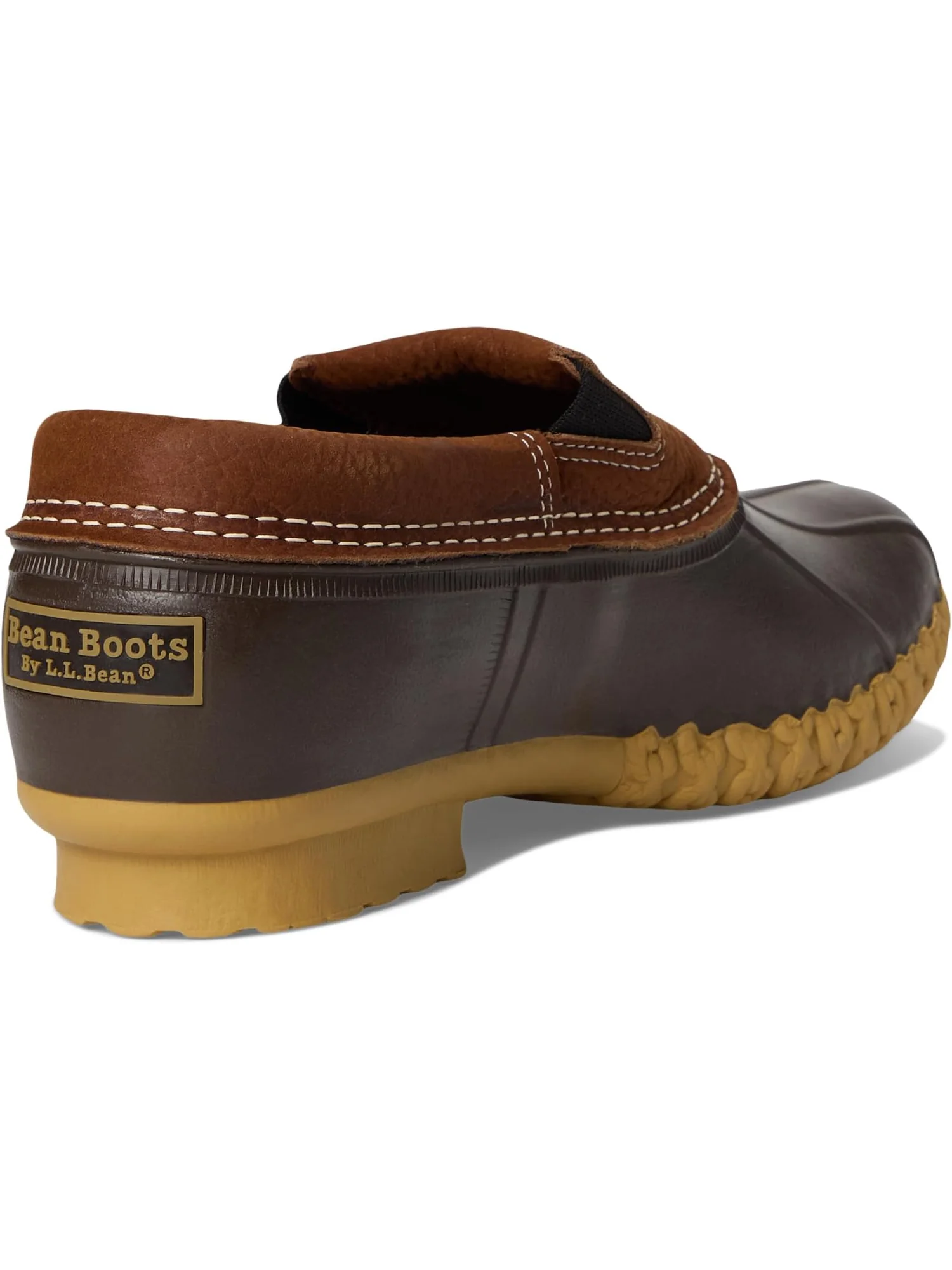 Ботинки L.L.Bean Rubber Moc Slip-On — 5