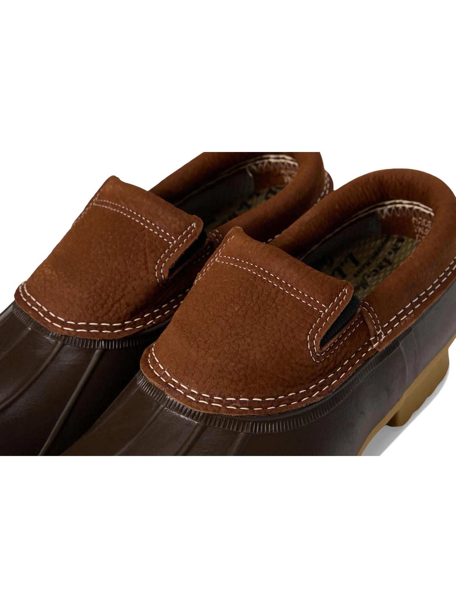Ботинки L.L.Bean Rubber Moc Slip-On — 6