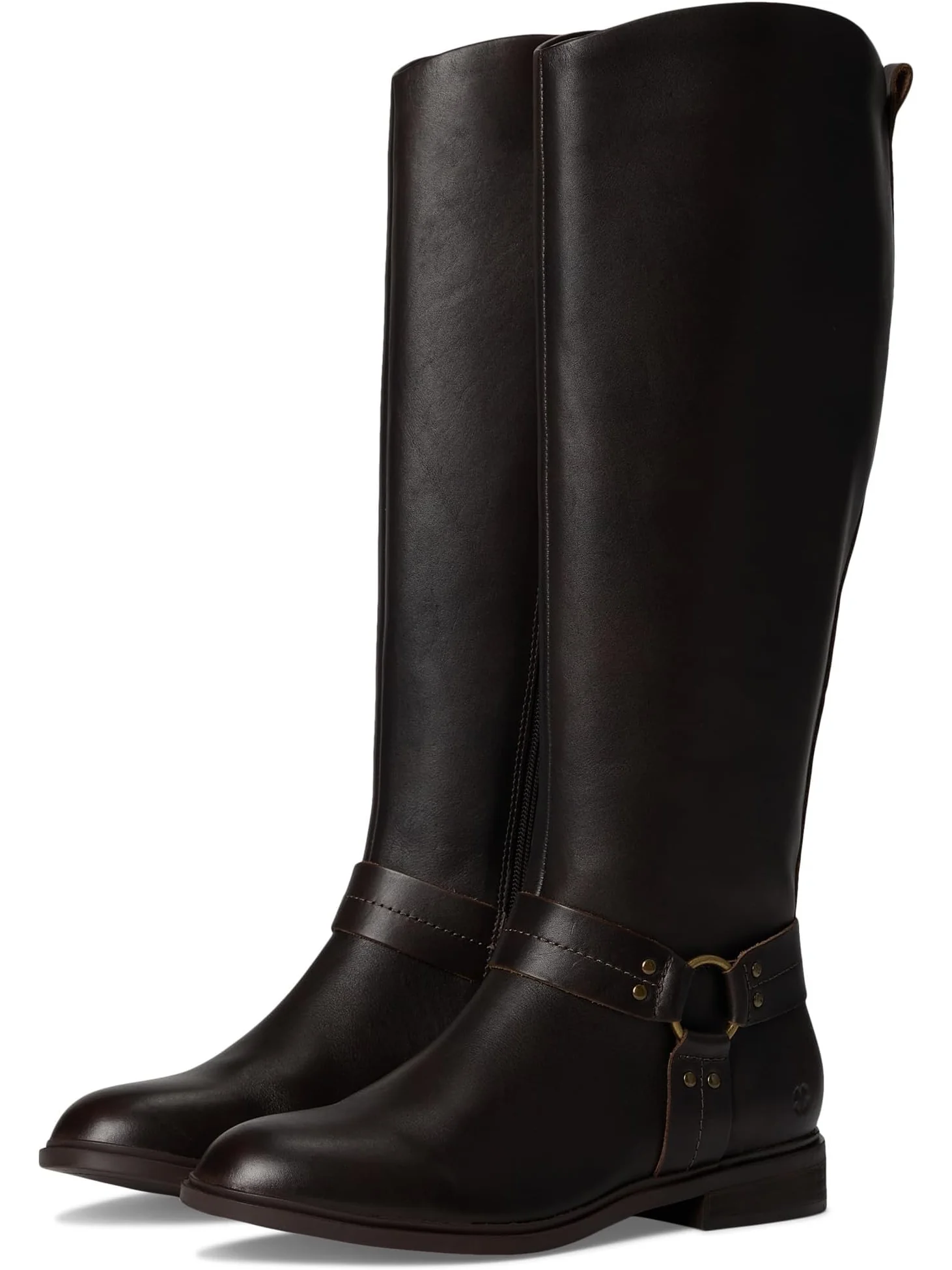 Ботинки Lucky Brand Hamila O-Ring Harness Boots — 1