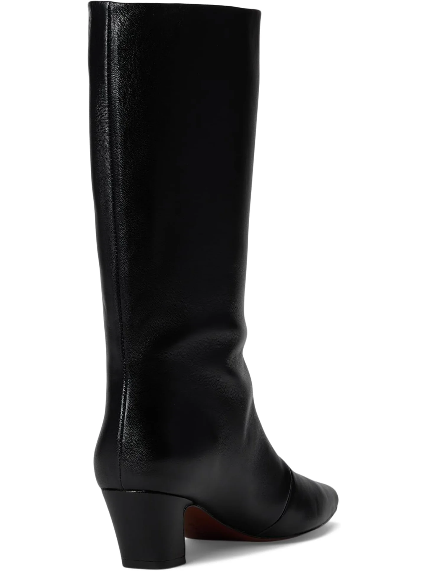 Ботинки Loeffler Randall Cleo Kicked Heel Calf Boots, цвет Tmoro — 5