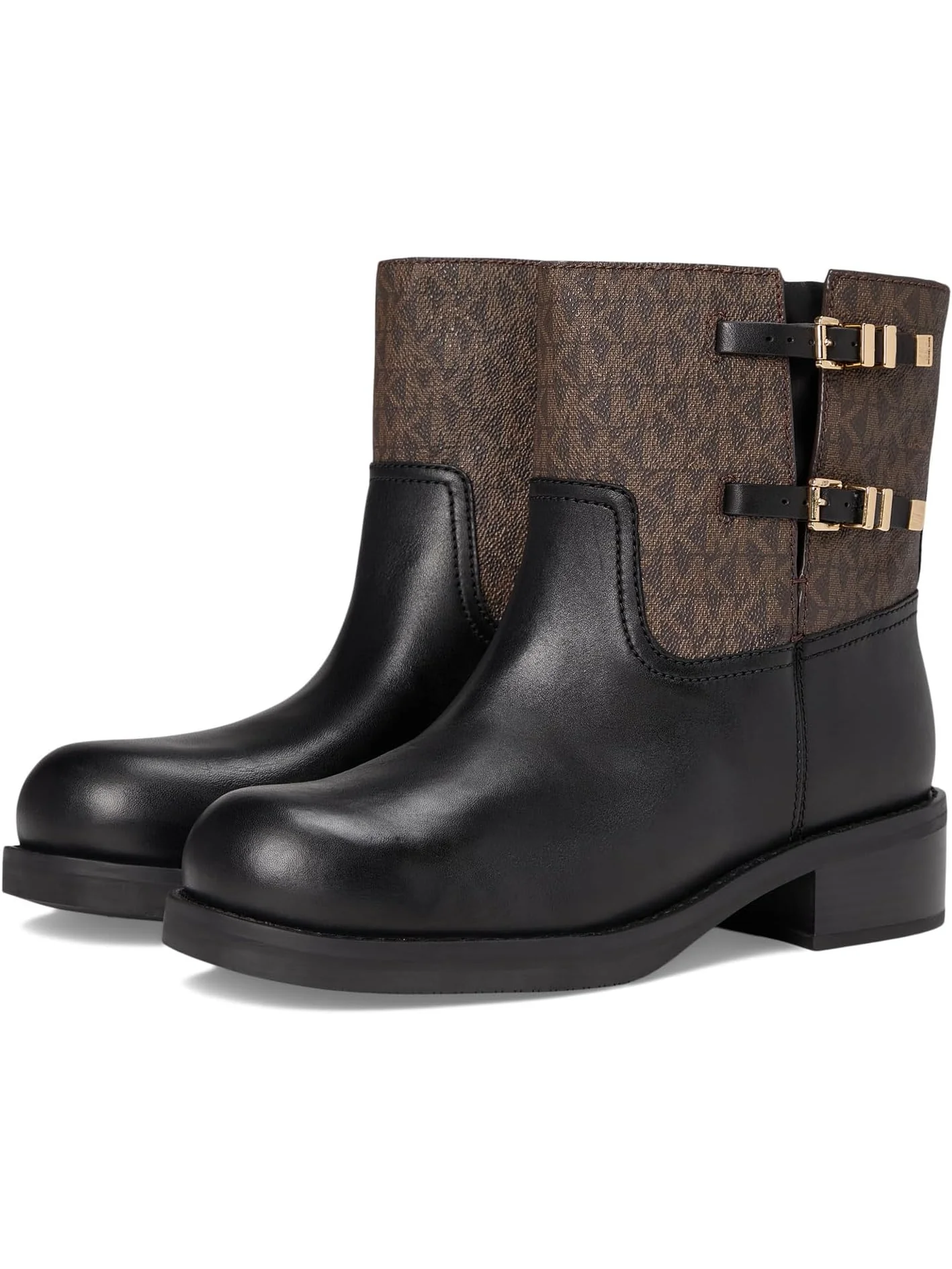 Ботинки MICHAEL Michael Kors Darrington Flat Bootie — 1