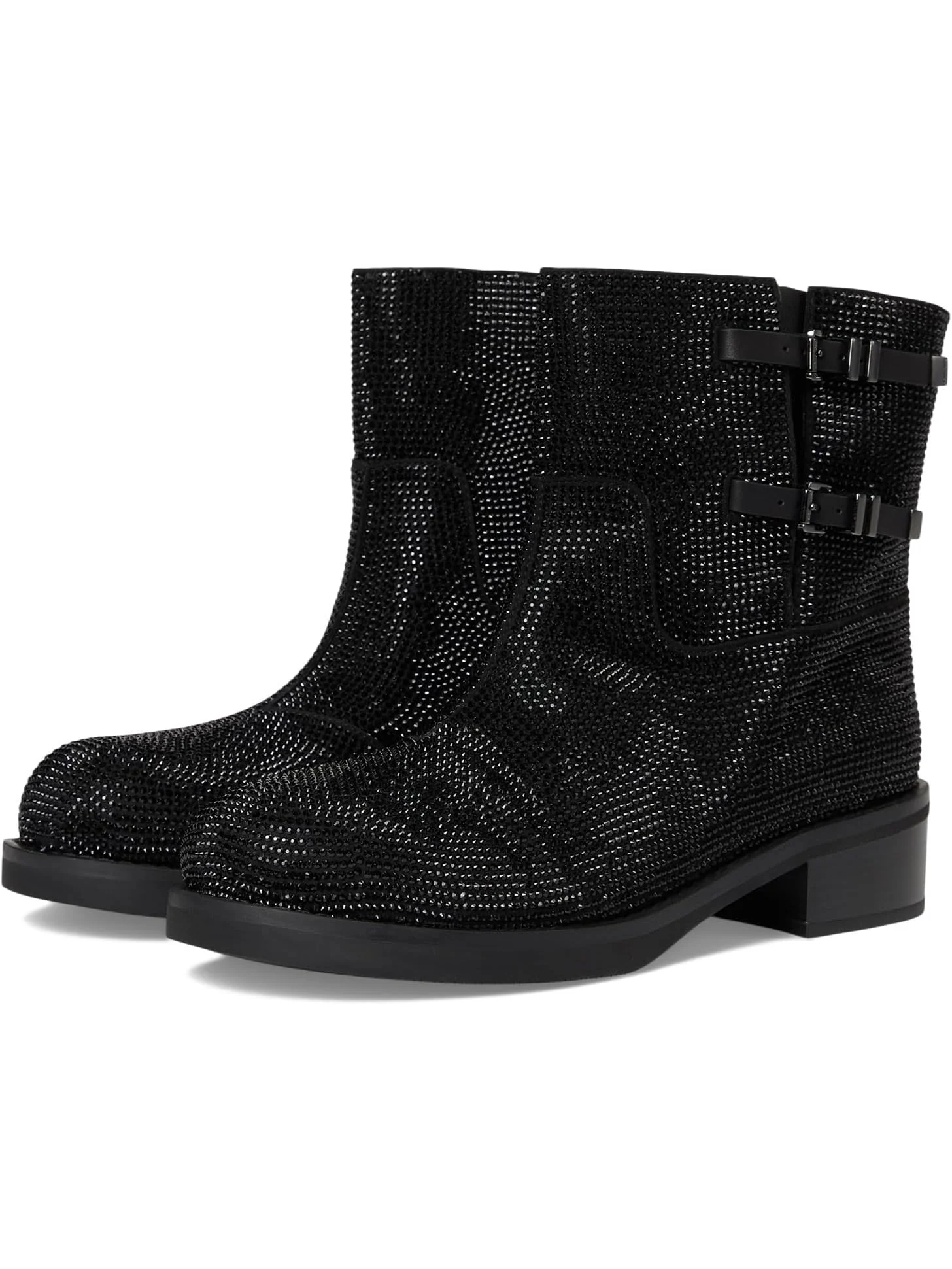 Ботинки MICHAEL Michael Kors Women's Darrington Flat Bootie — 1