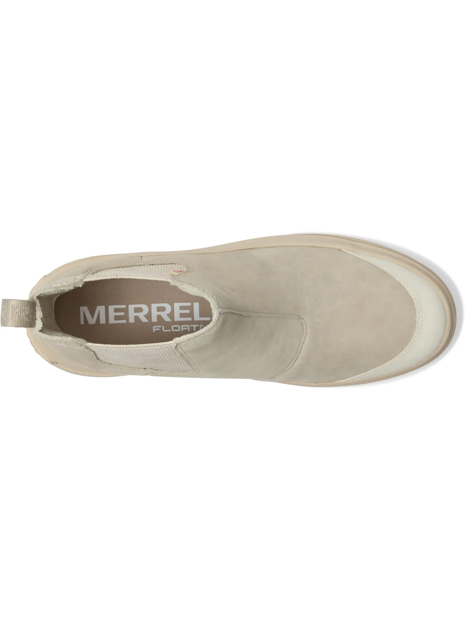 Ботинки женские челси Merrell Harper Pull-On из водонепроницаемой кожи — 2