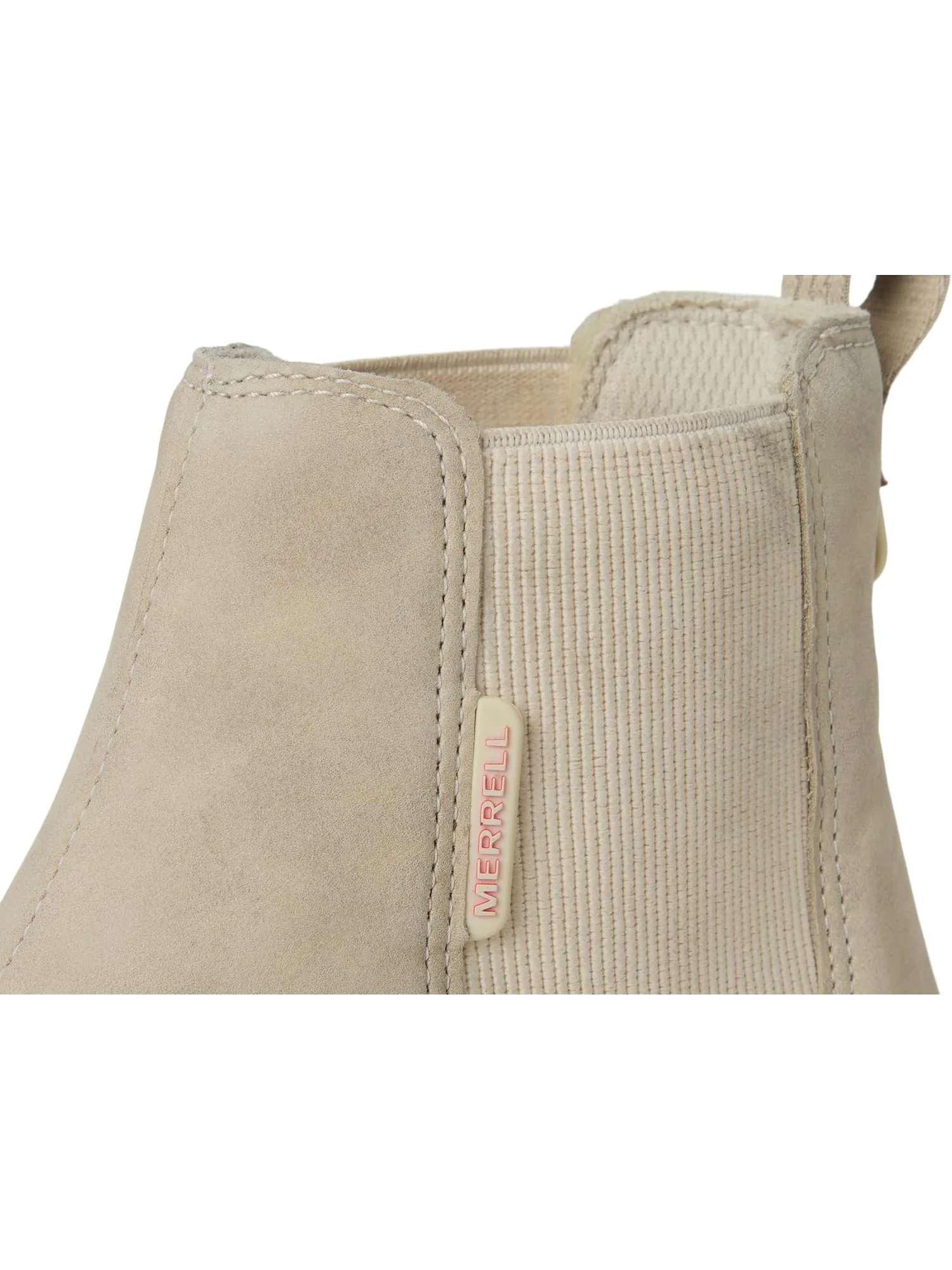 Ботинки женские челси Merrell Harper Pull-On из водонепроницаемой кожи — 6