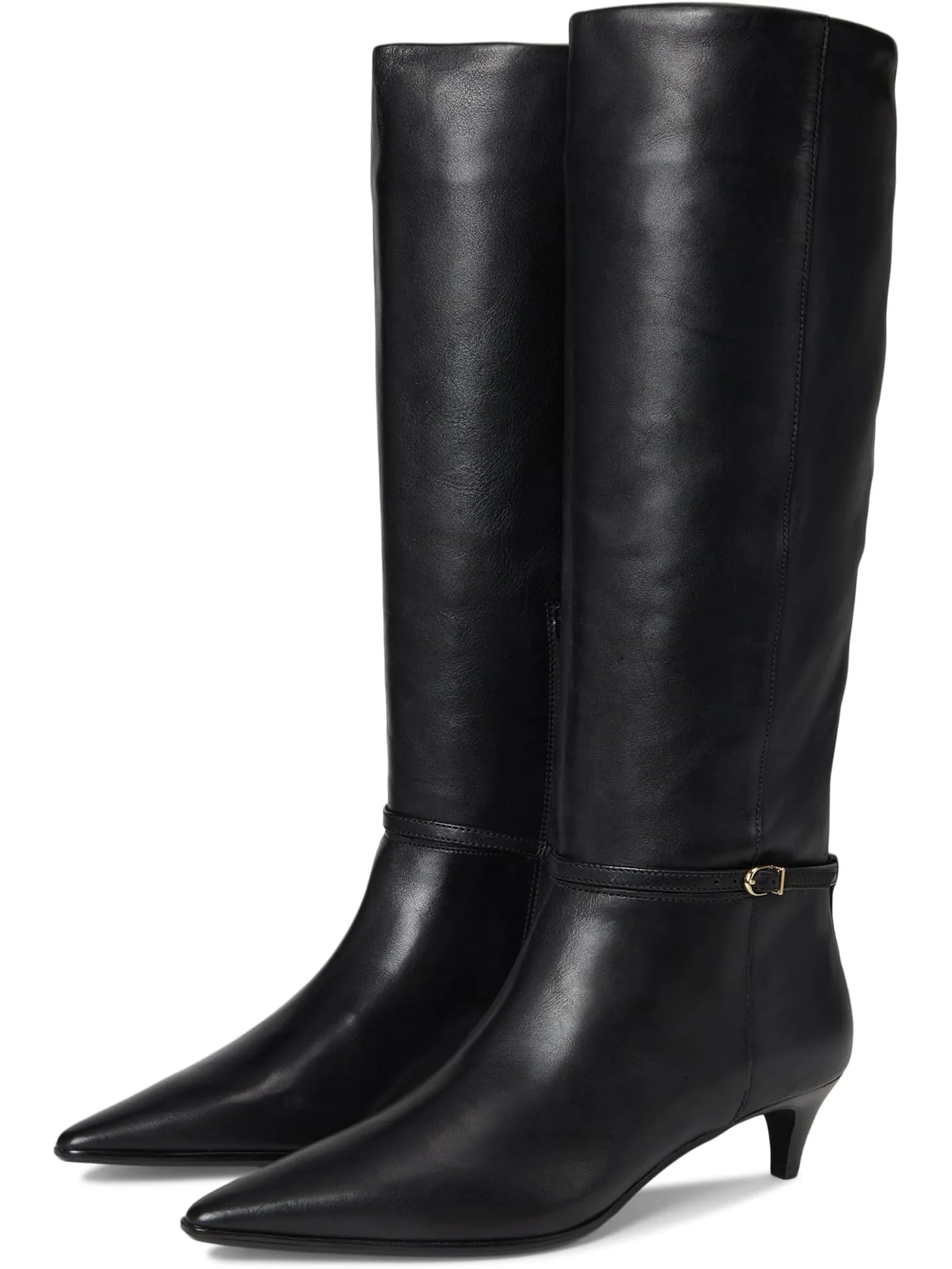 Ботинки Madewell Eliza Tall Buckle Boot — 1