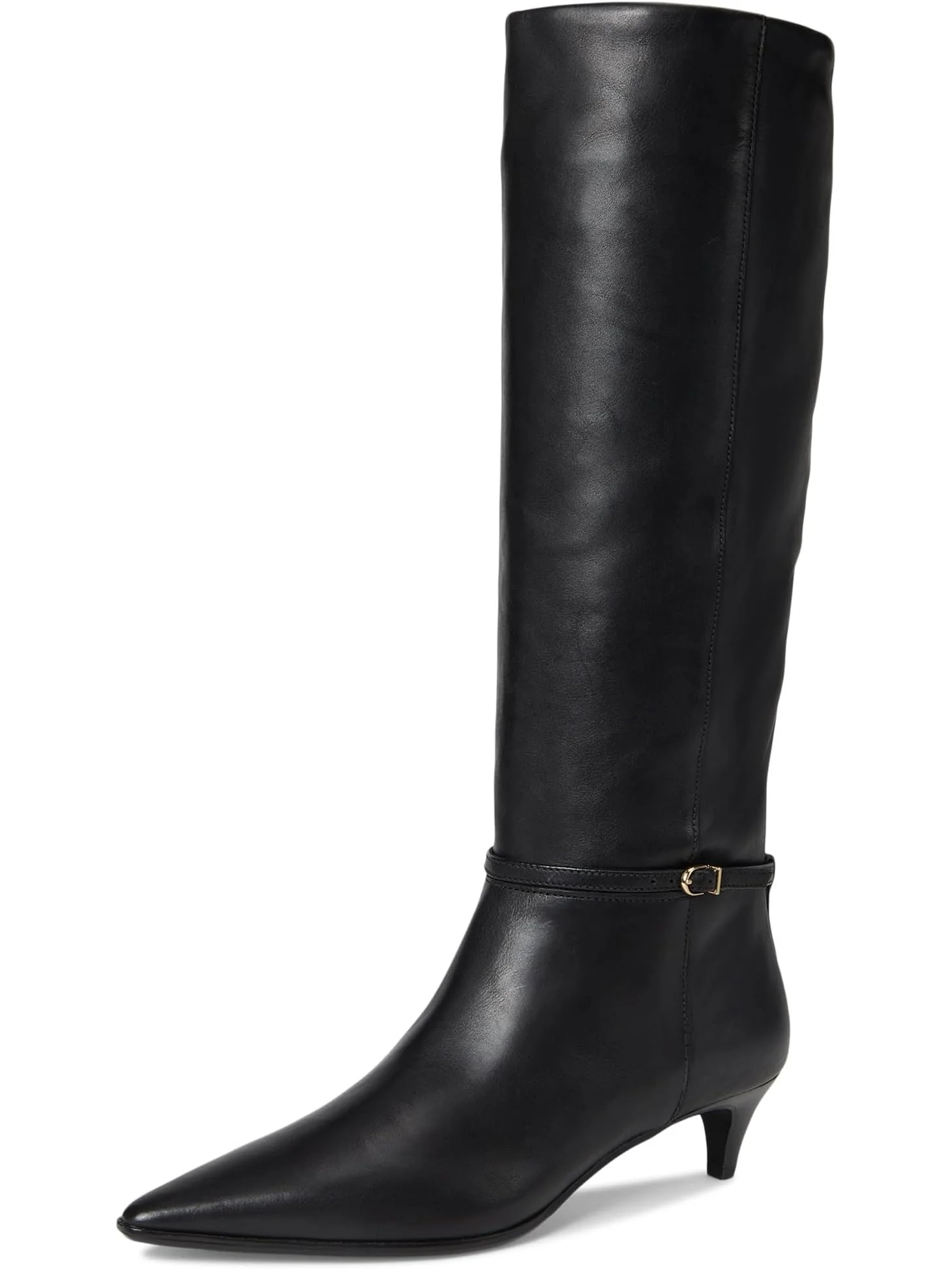 Ботинки Madewell Eliza Tall Buckle Boot — 7