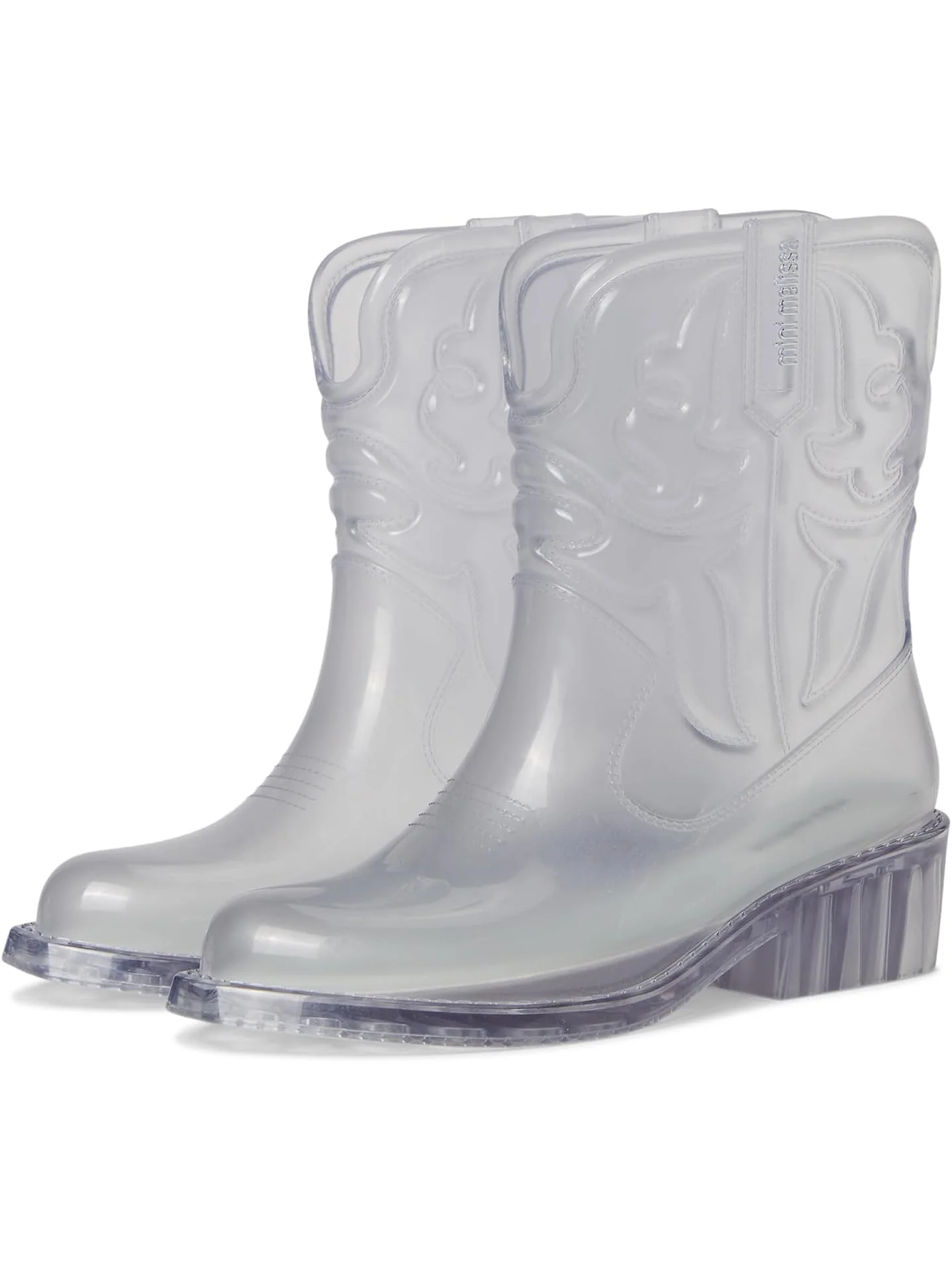 Ботинки Mini Melissa Texas Boots — 1