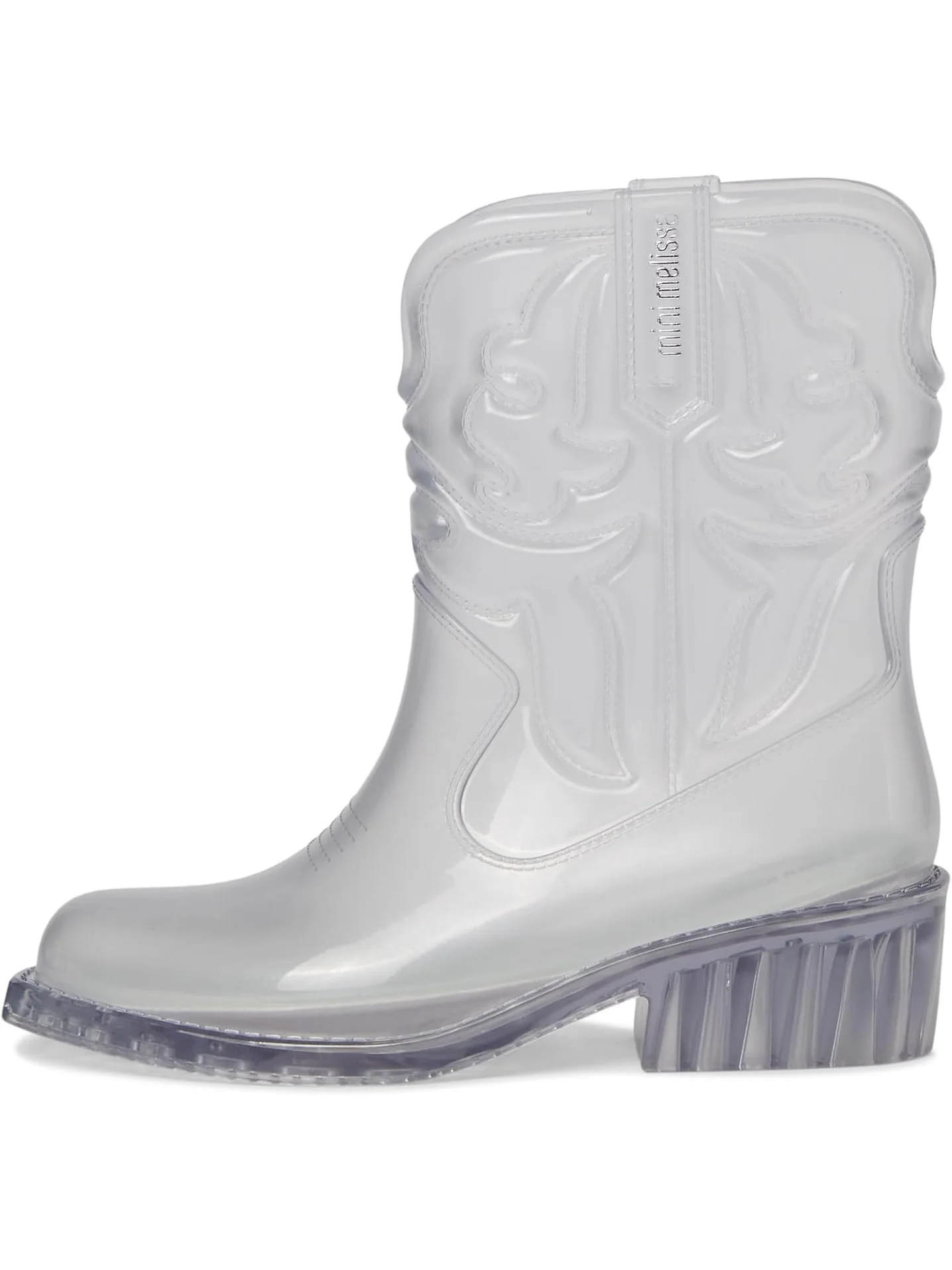 Ботинки Mini Melissa Texas Boots — 4