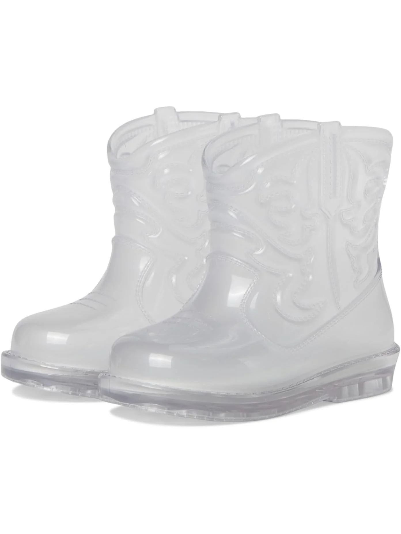 Ботинки Mini Melissa Texas Boots — 1
