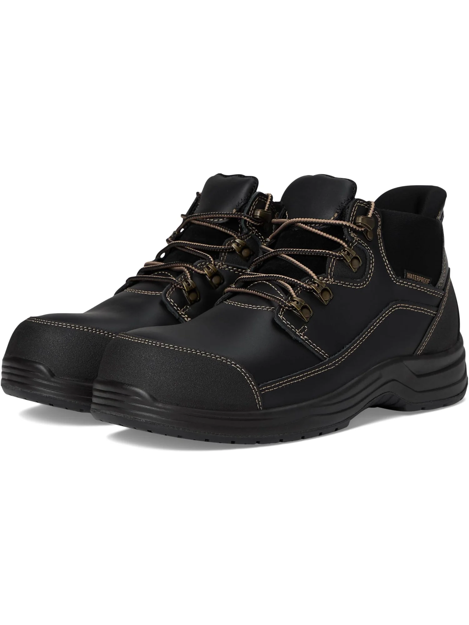 Ботинки Orthofeet Graphite — 1