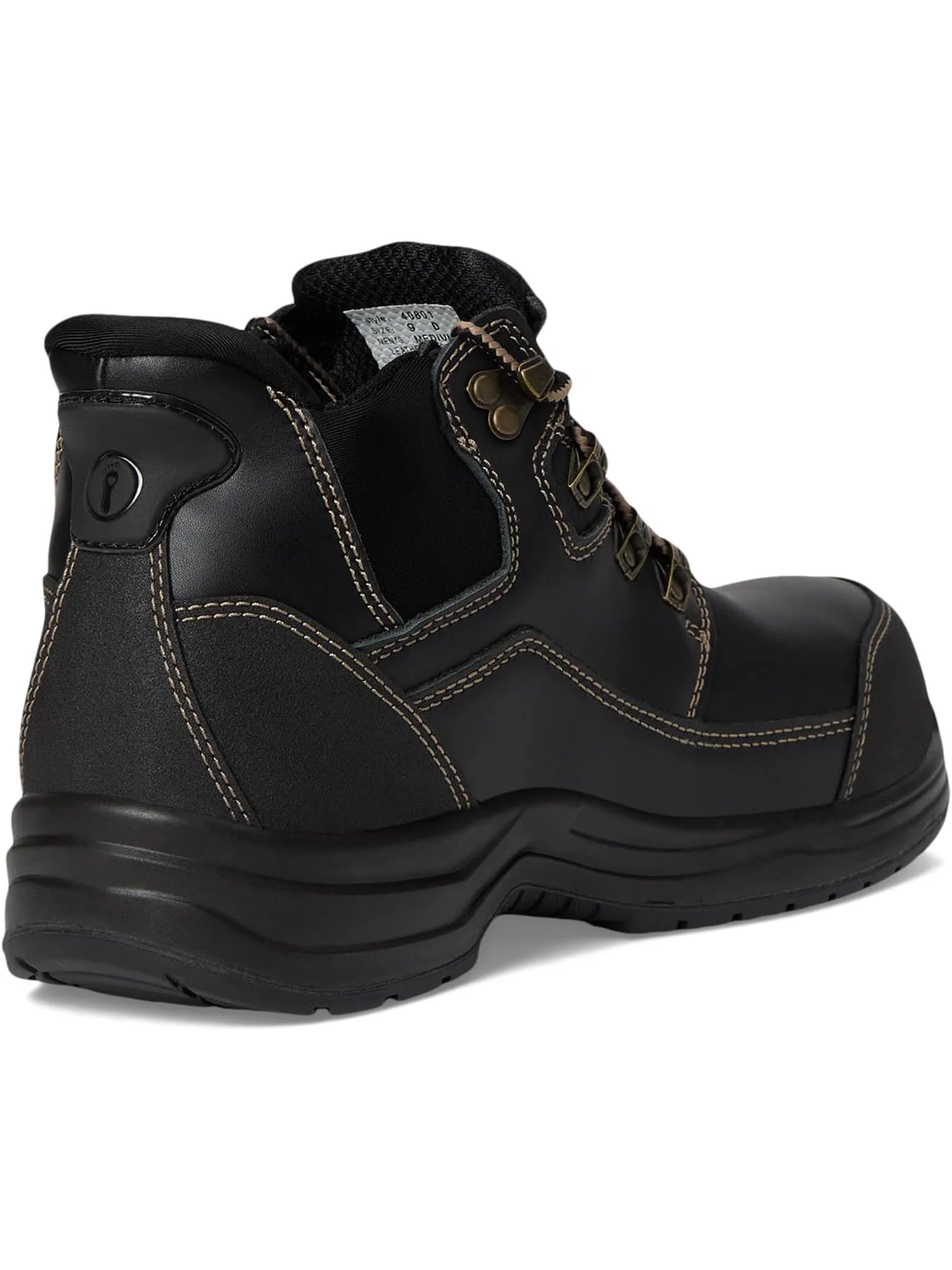 Ботинки Orthofeet Graphite — 5