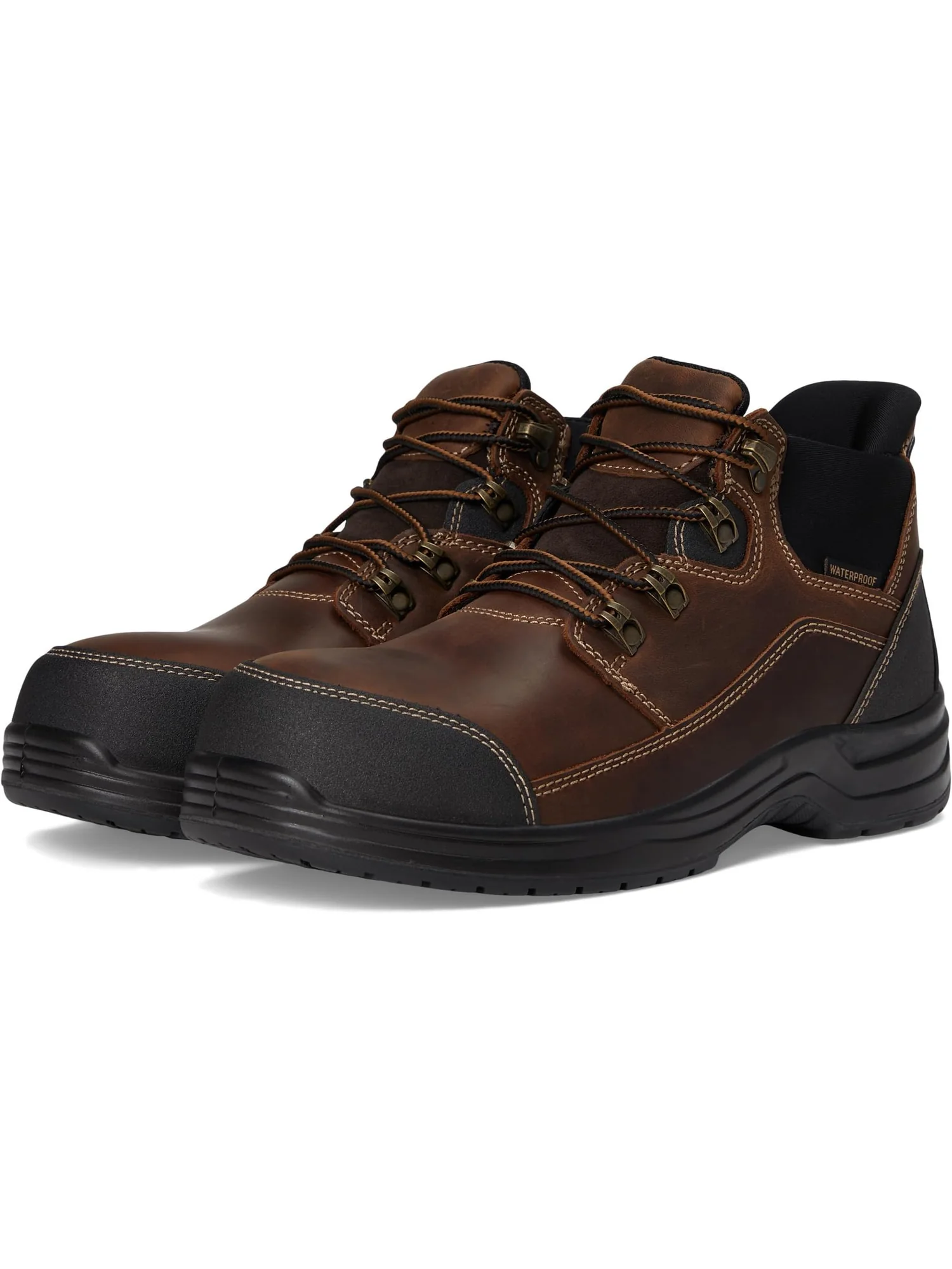 Ботинки Orthofeet Men's Graphite — 1