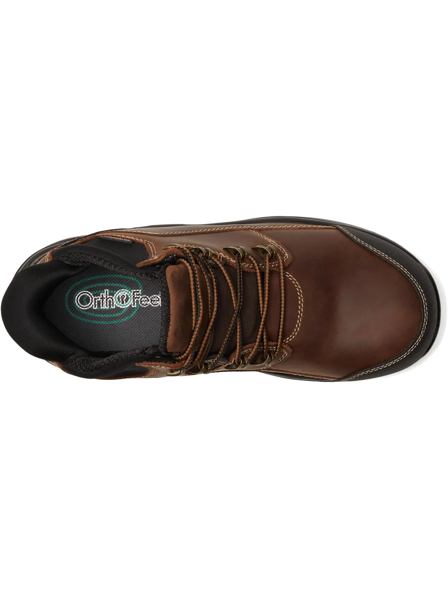 Ботинки Orthofeet Men's Graphite — 2