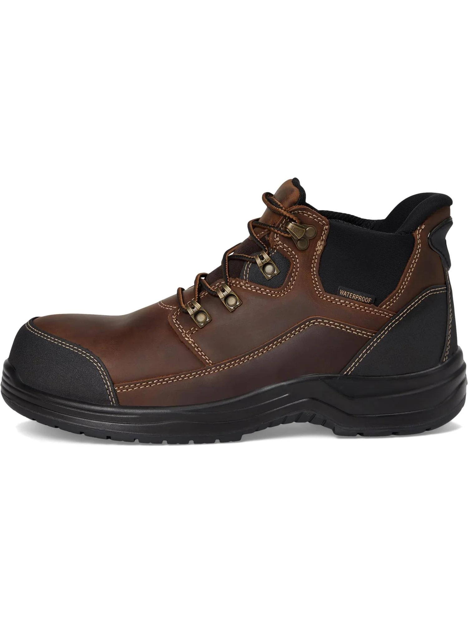 Ботинки Orthofeet Men's Graphite — 4