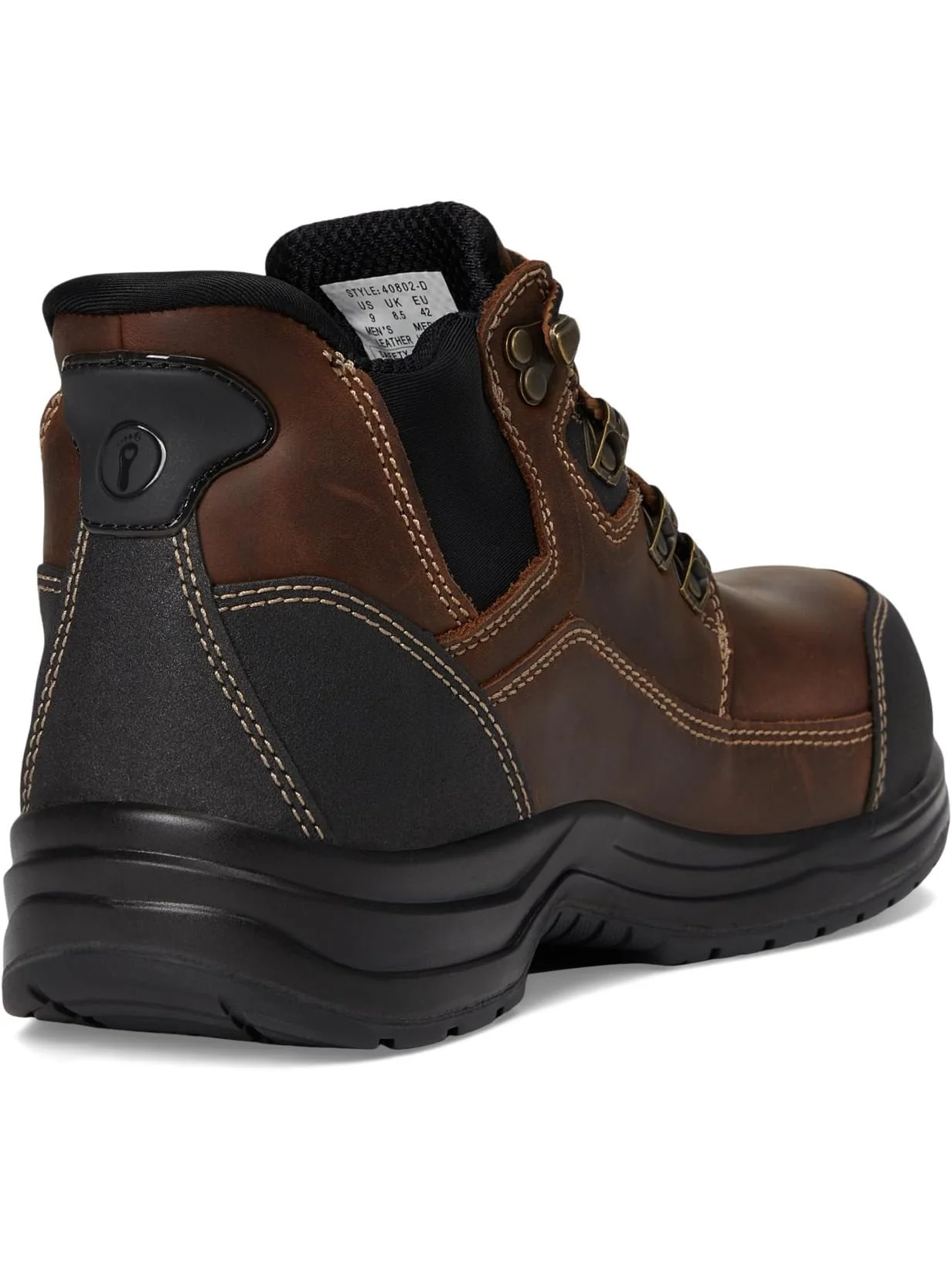 Ботинки Orthofeet Men's Graphite — 5