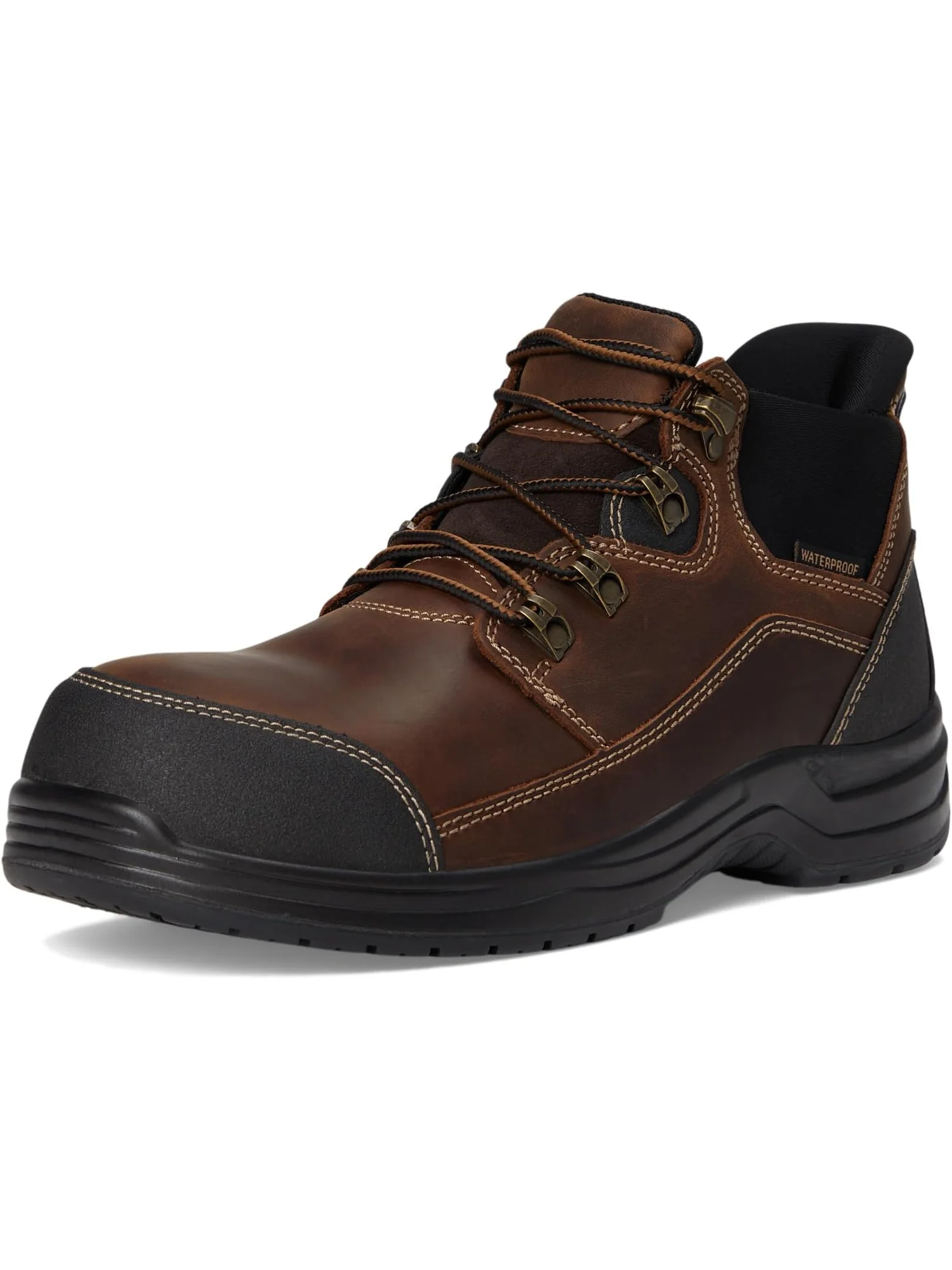 Ботинки Orthofeet Men's Graphite — 7
