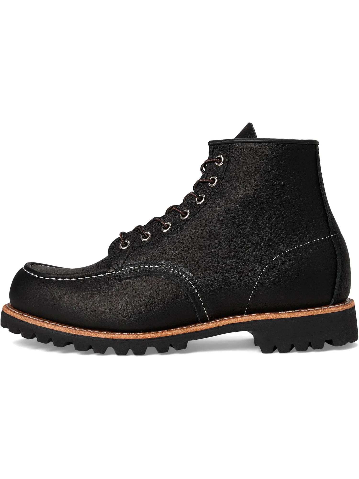 Ботинки Red Wing Heritage 6" Moc Toe Lug Roughneck — 4