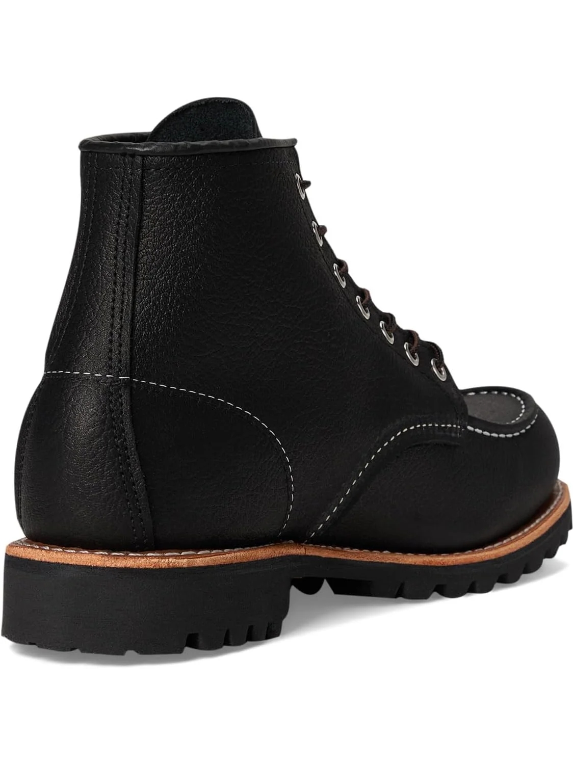 Ботинки Red Wing Heritage 6" Moc Toe Lug Roughneck — 5