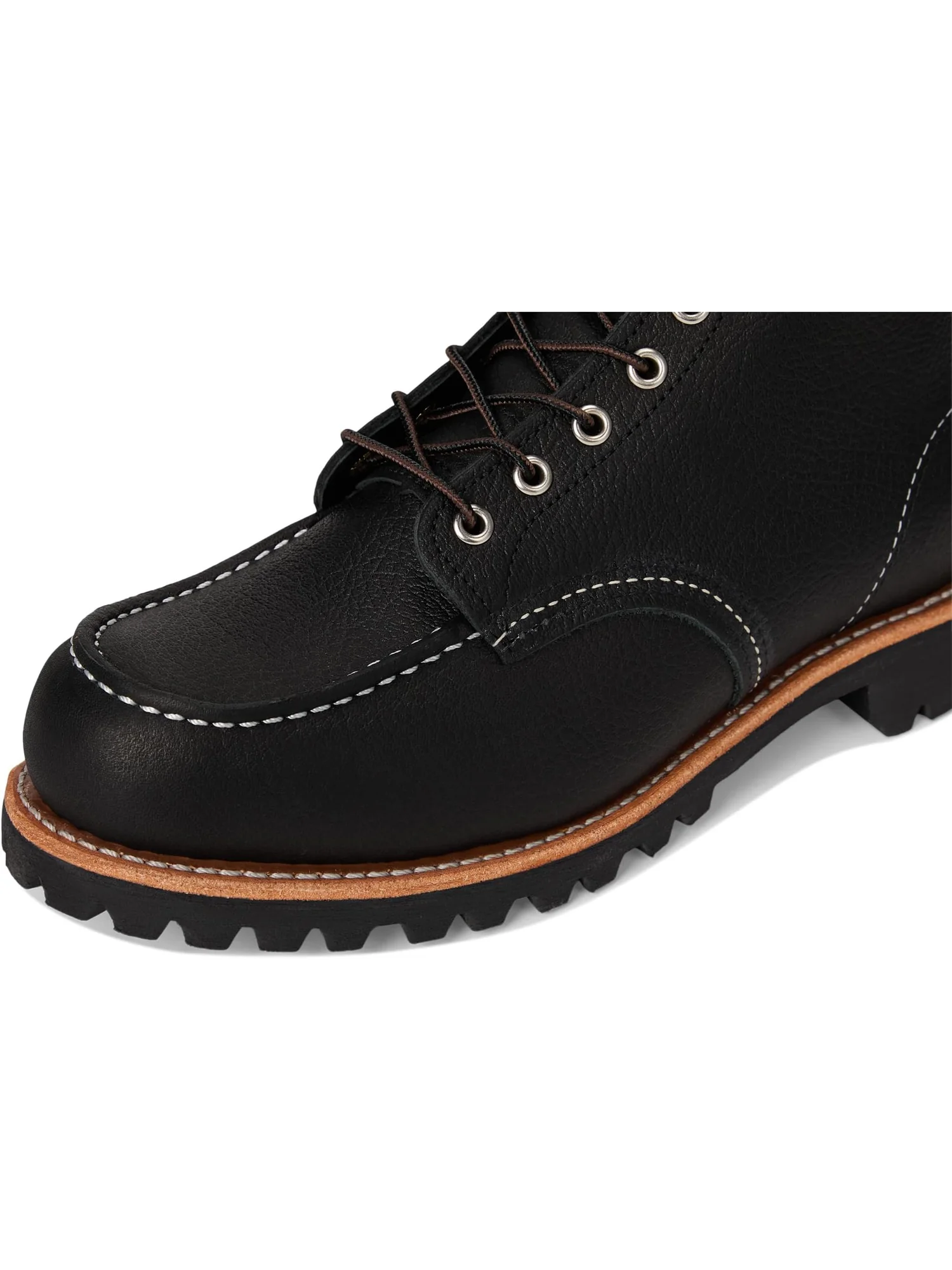 Ботинки Red Wing Heritage 6" Moc Toe Lug Roughneck — 6
