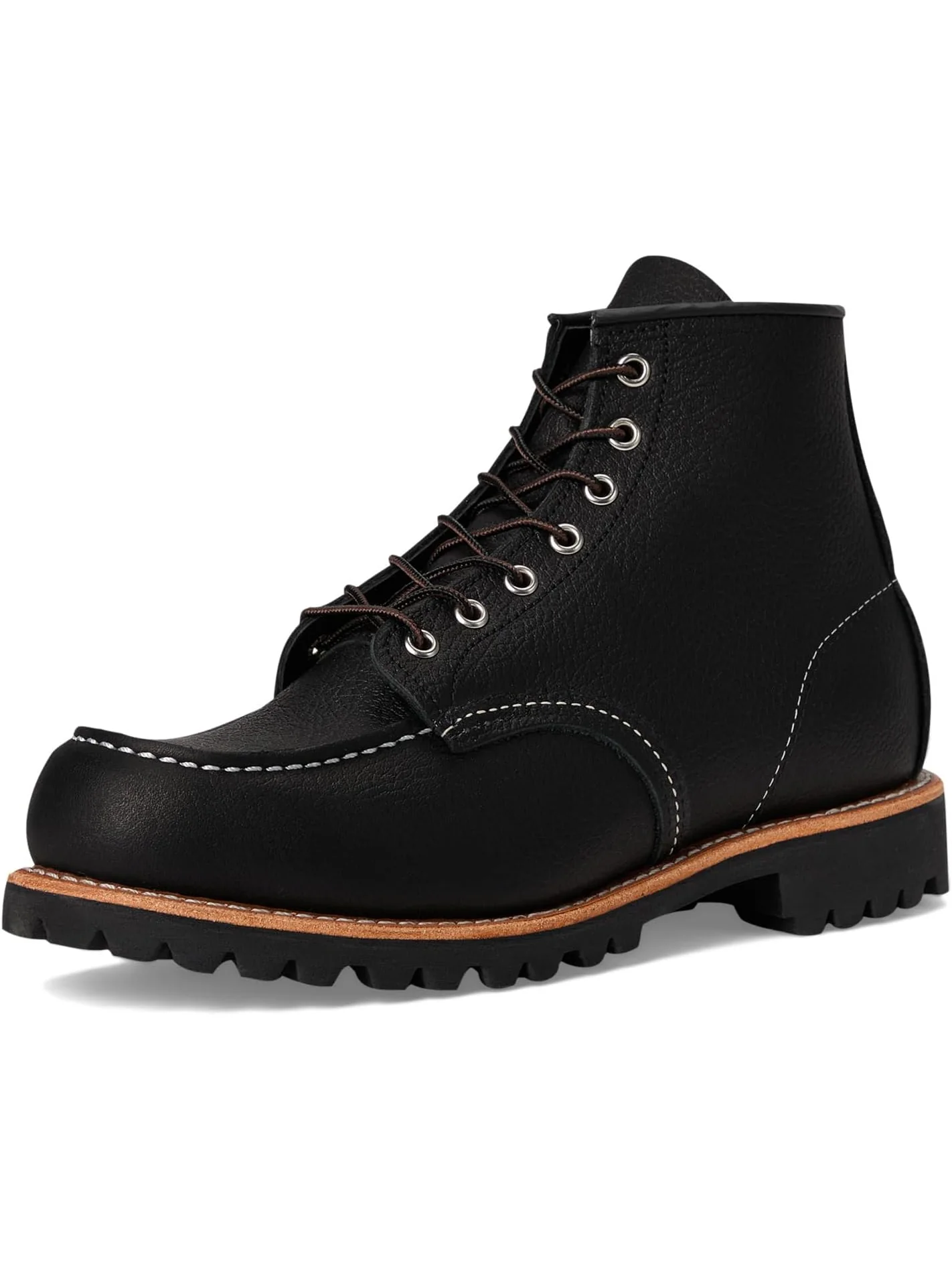 Ботинки Red Wing Heritage 6" Moc Toe Lug Roughneck — 7