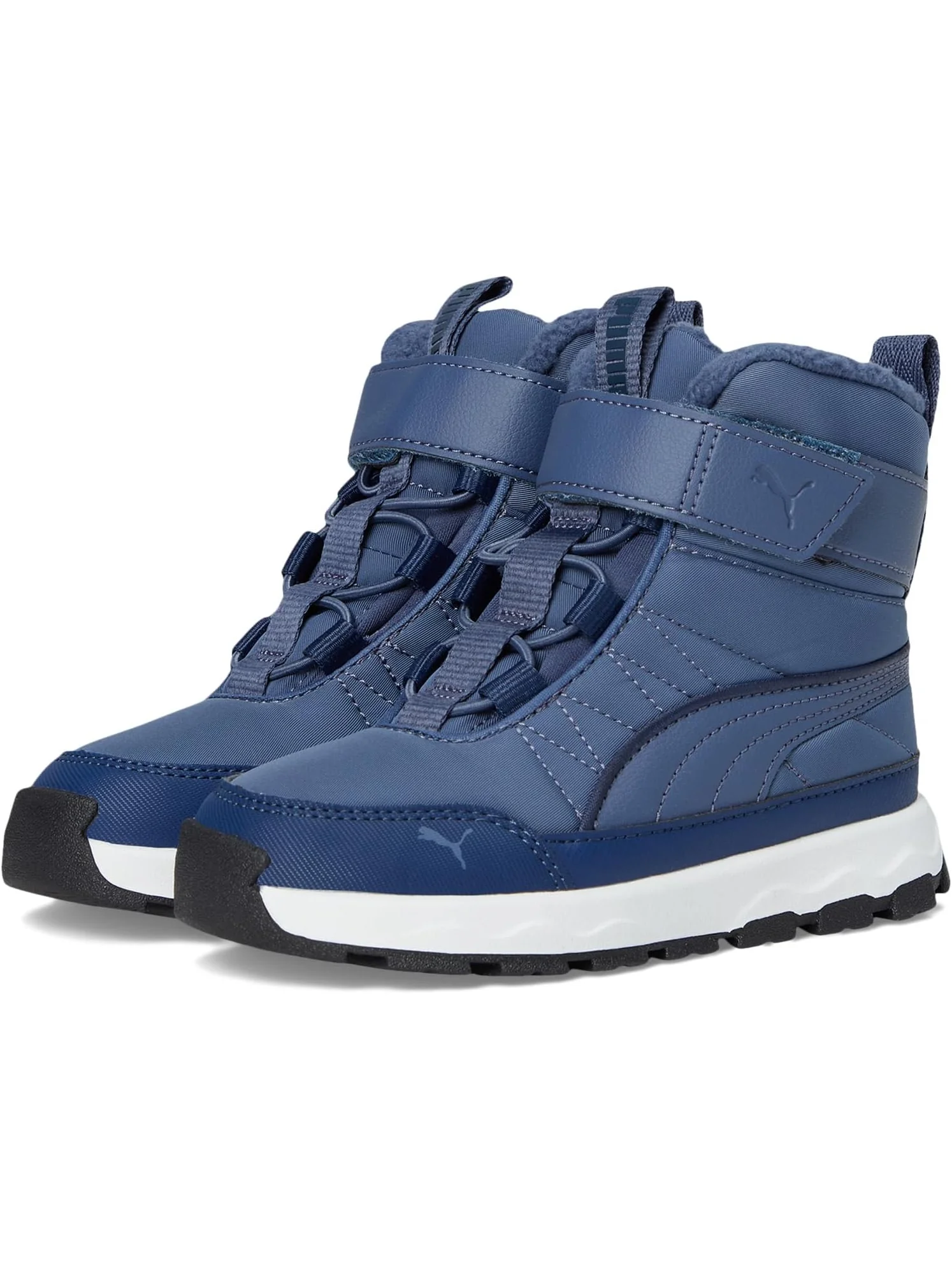 Ботинки PUMA Kids Evolve Boot Alternative Closure Plus — 1