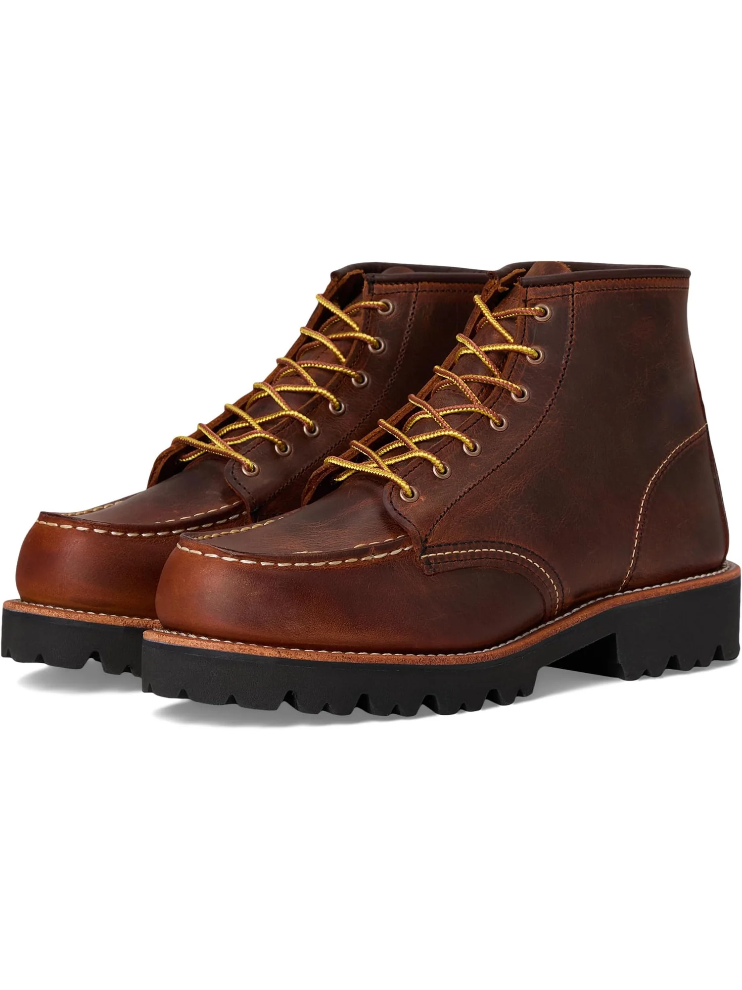 Ботинки Red Wing Heritage 6" Porter Moc Lug — 1