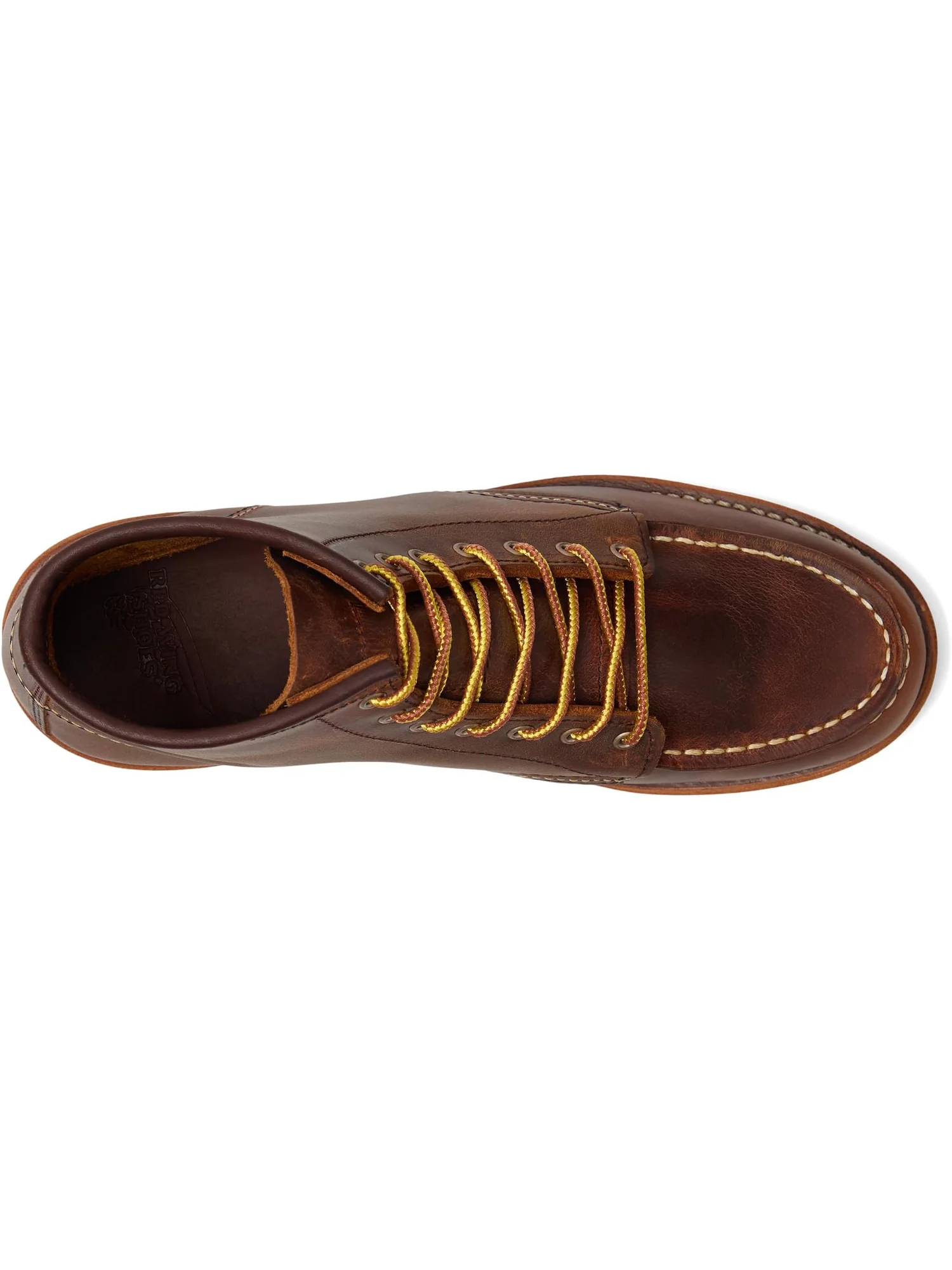 Ботинки Red Wing Heritage 6" Porter Moc Lug — 2