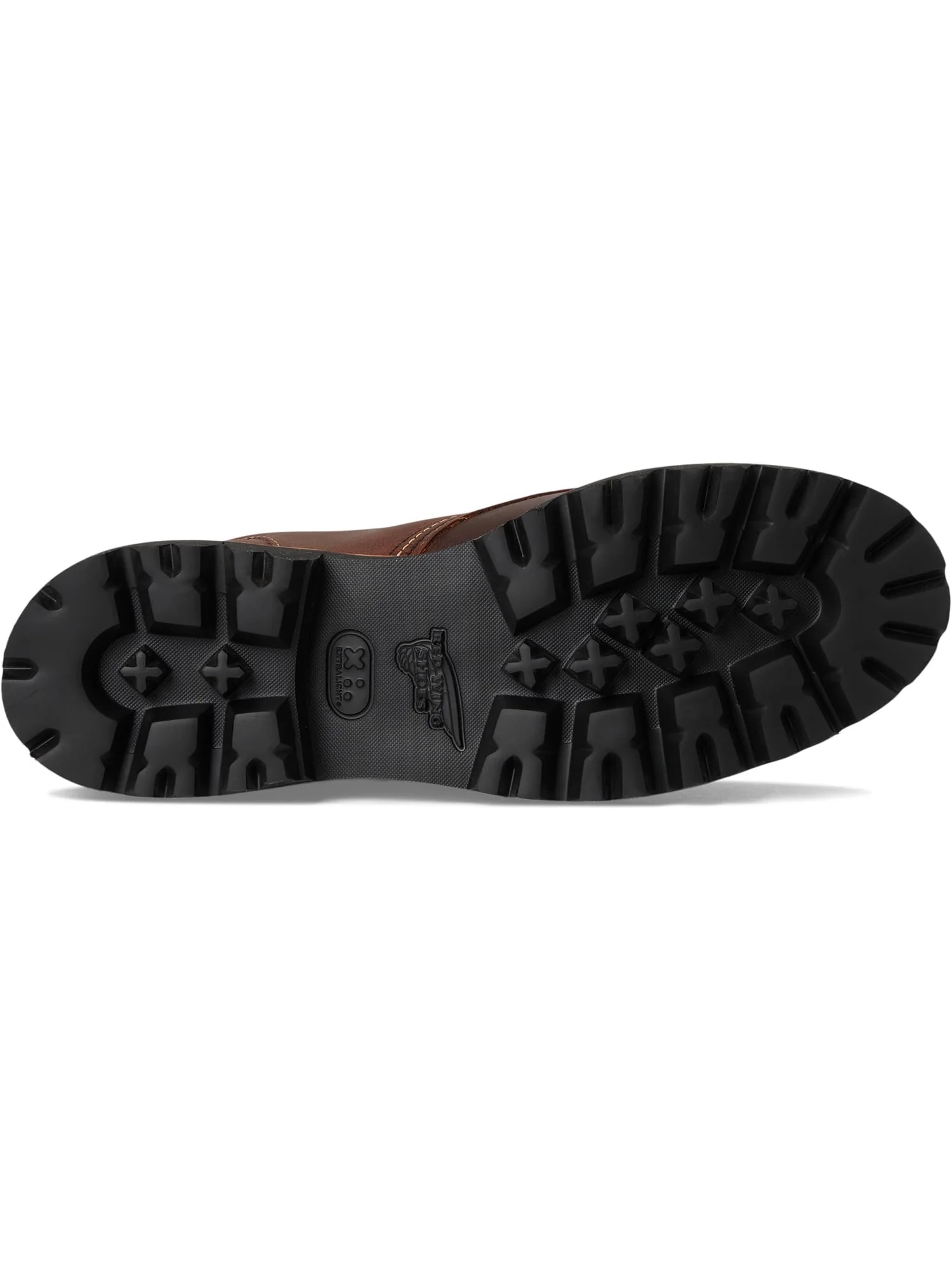Ботинки Red Wing Heritage 6" Porter Moc Lug — 3