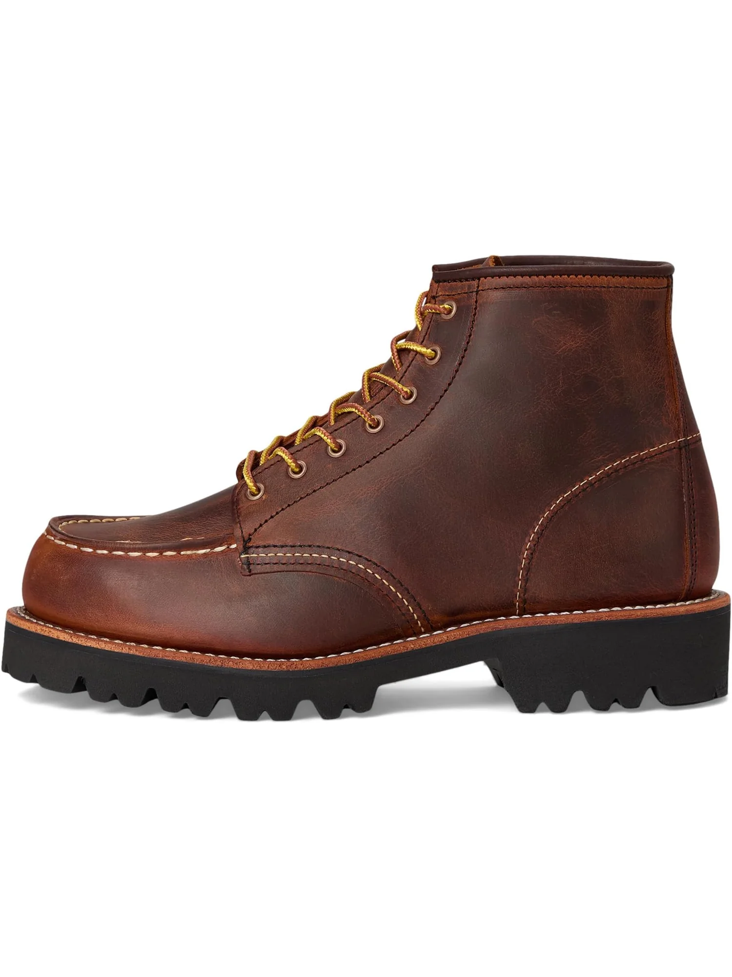 Ботинки Red Wing Heritage 6" Porter Moc Lug — 4