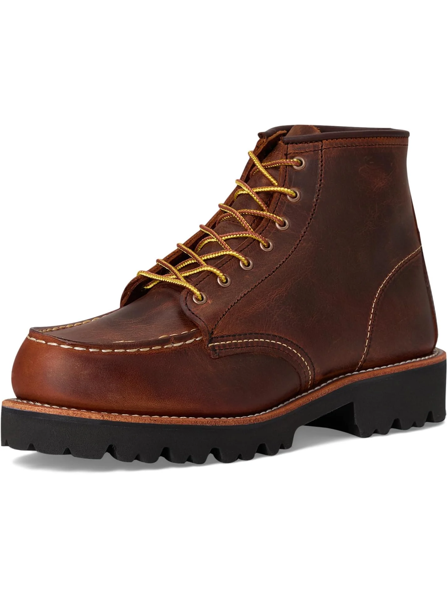 Ботинки Red Wing Heritage 6" Porter Moc Lug — 7