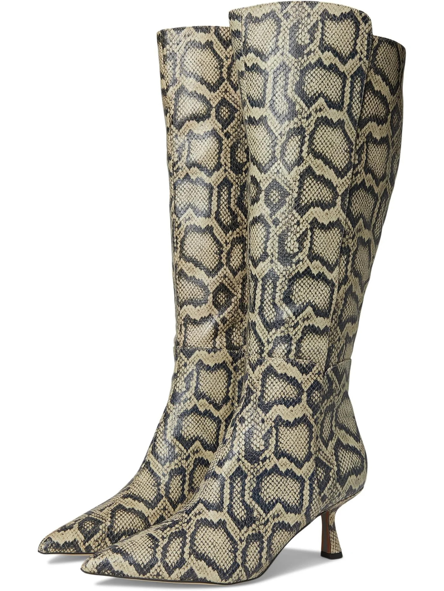 Ботинки Sam Edelman Taylin, цвет Roccia Wide Calf — 1