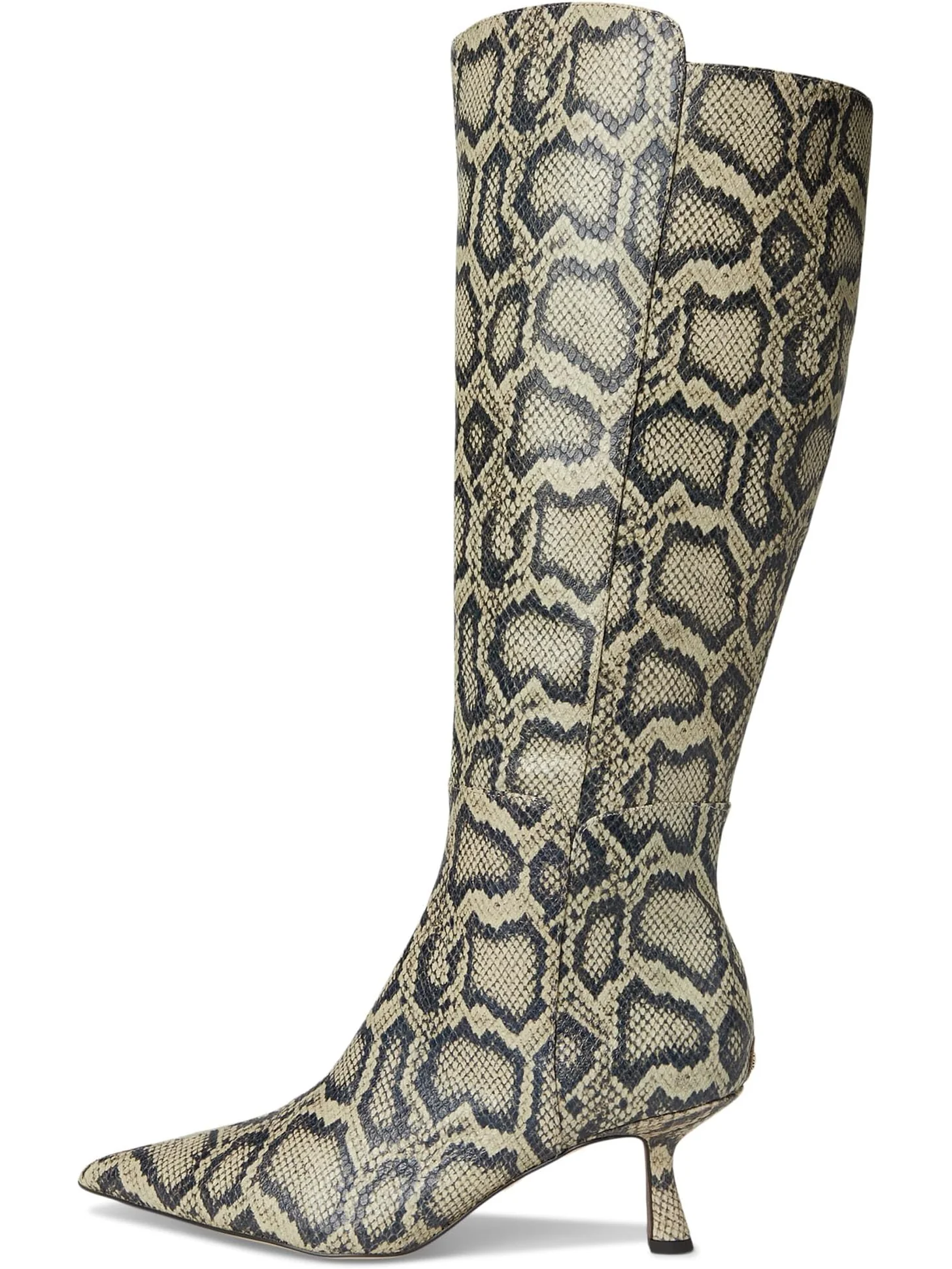 Ботинки Sam Edelman Taylin, цвет Roccia Wide Calf — 4