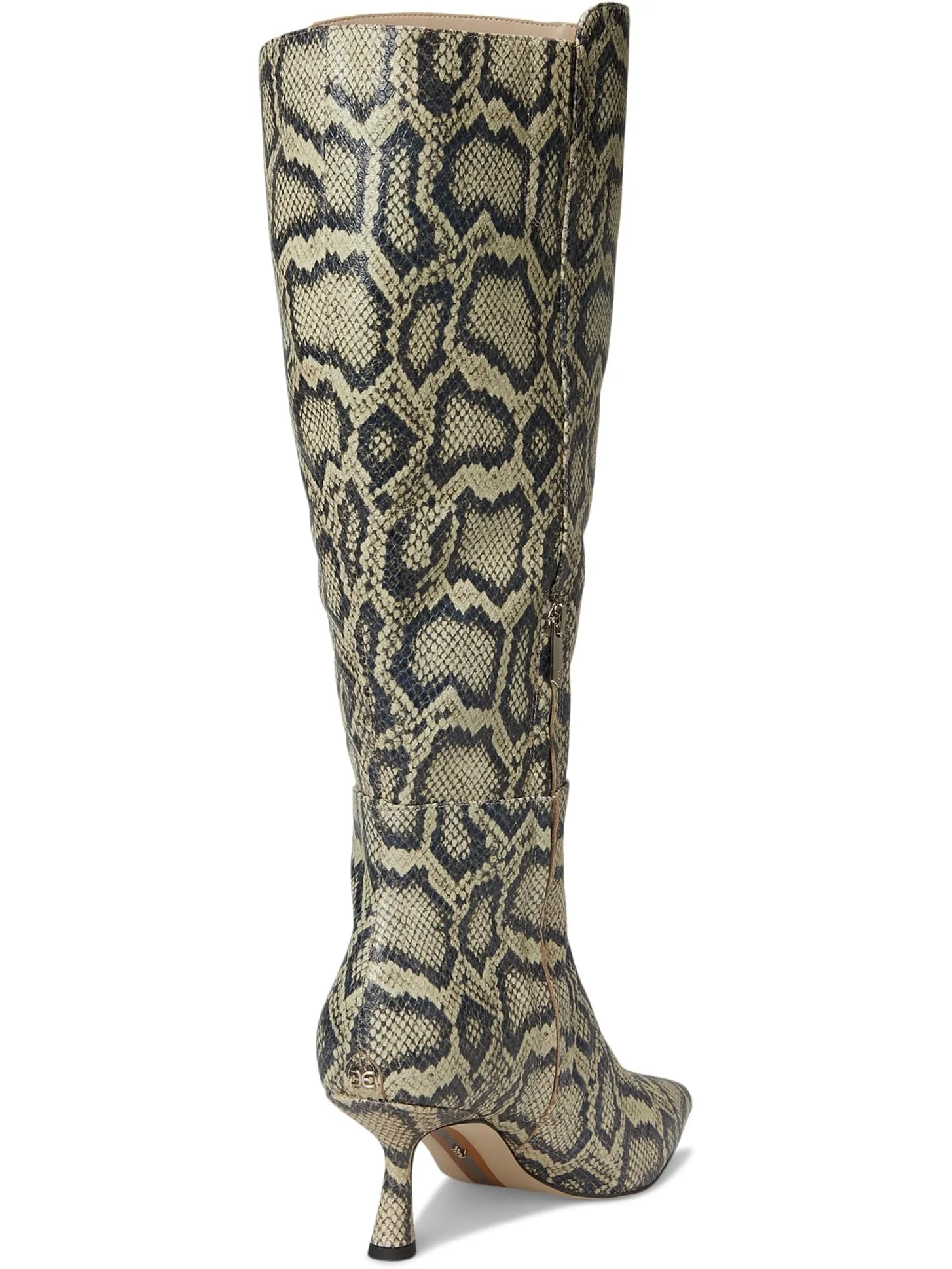 Ботинки Sam Edelman Taylin, цвет Roccia Wide Calf — 5