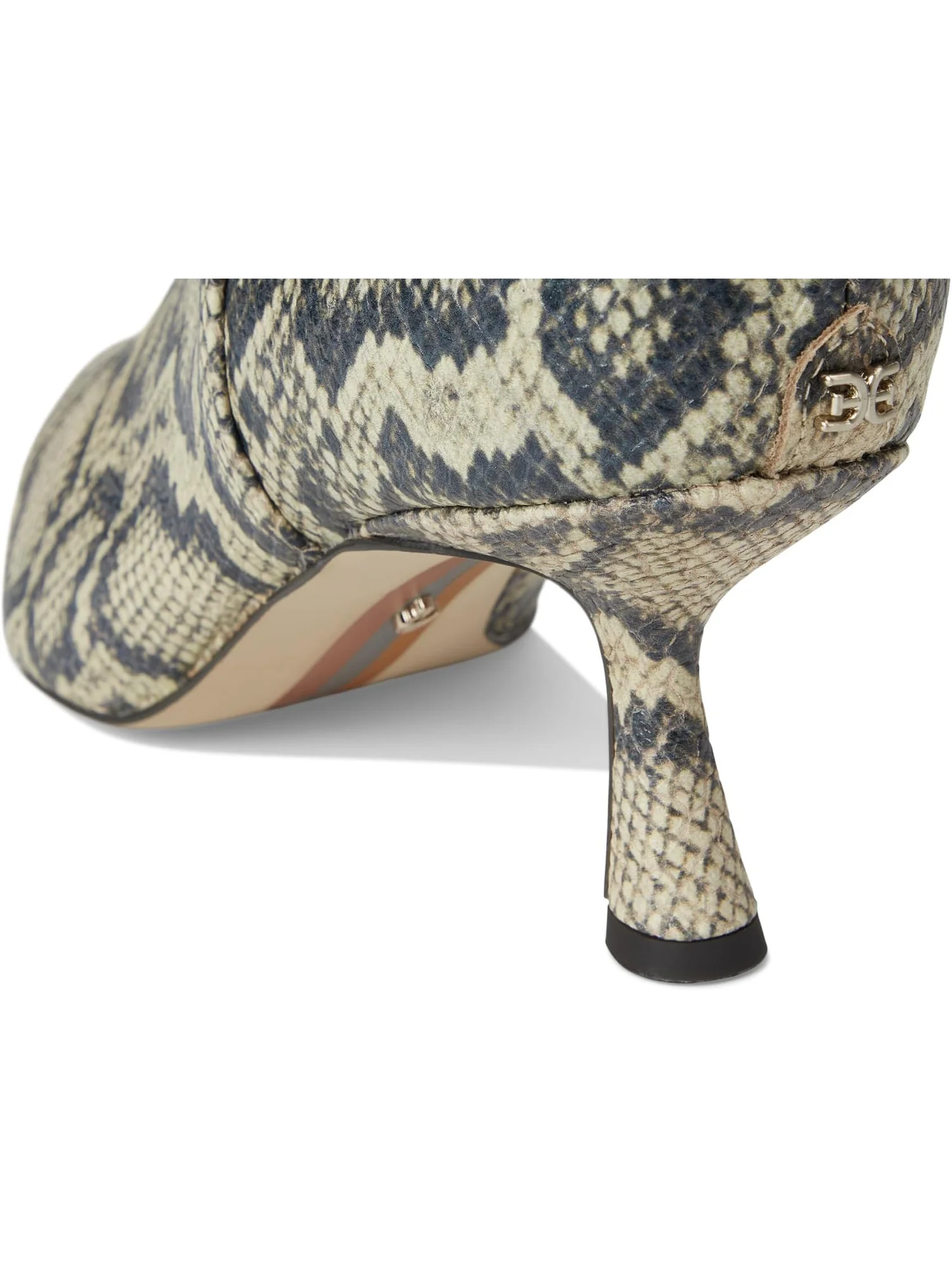 Ботинки Sam Edelman Taylin, цвет Roccia Wide Calf — 6