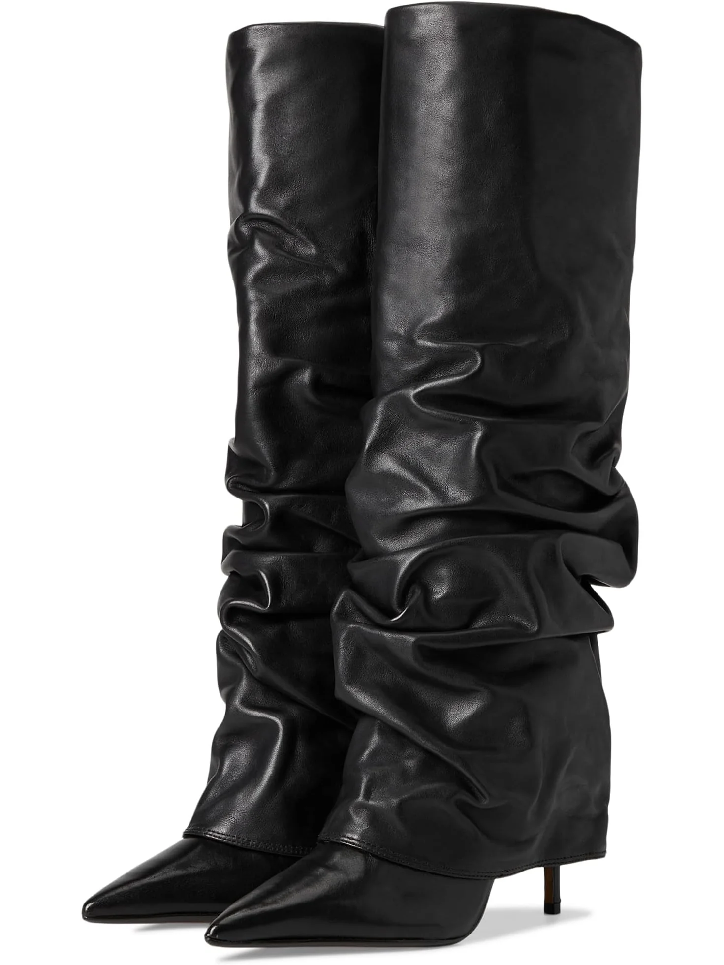 Ботинки Schutz Mikki Up Cloak — 1