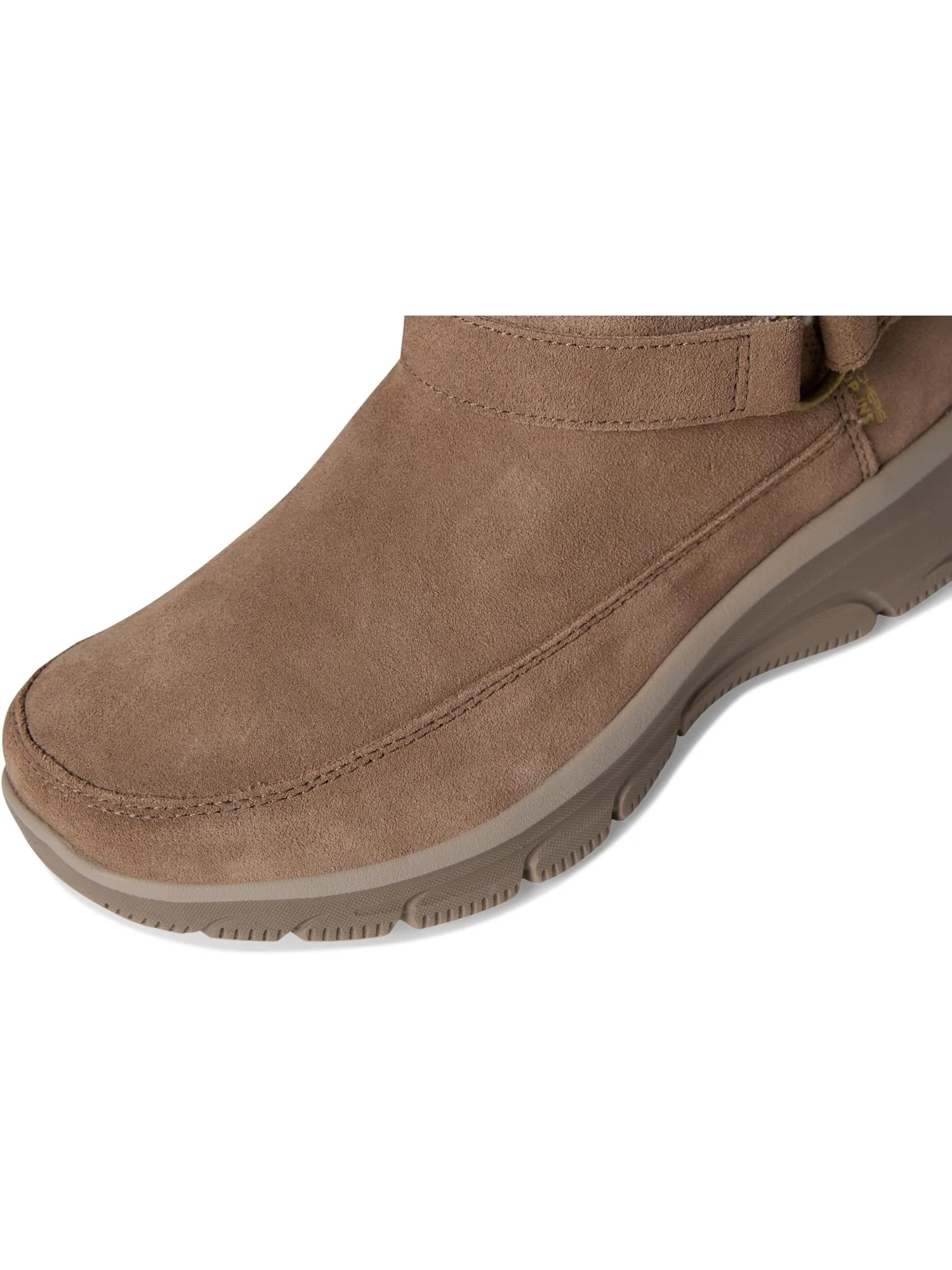 Ботинки женские SKECHERS Dreamers Luxe Vibe из замши и искусственного меха — 2