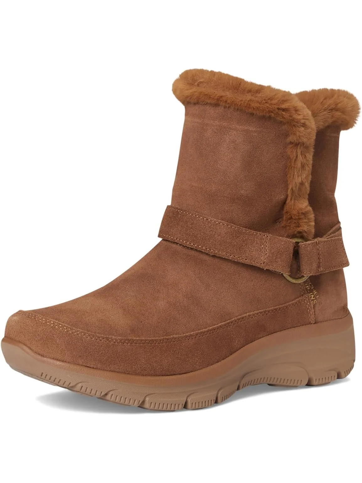 Ботинки SKECHERS Women's Easy Going - Dreamers Luxe Vibe Hands Free Slip-ins — 7