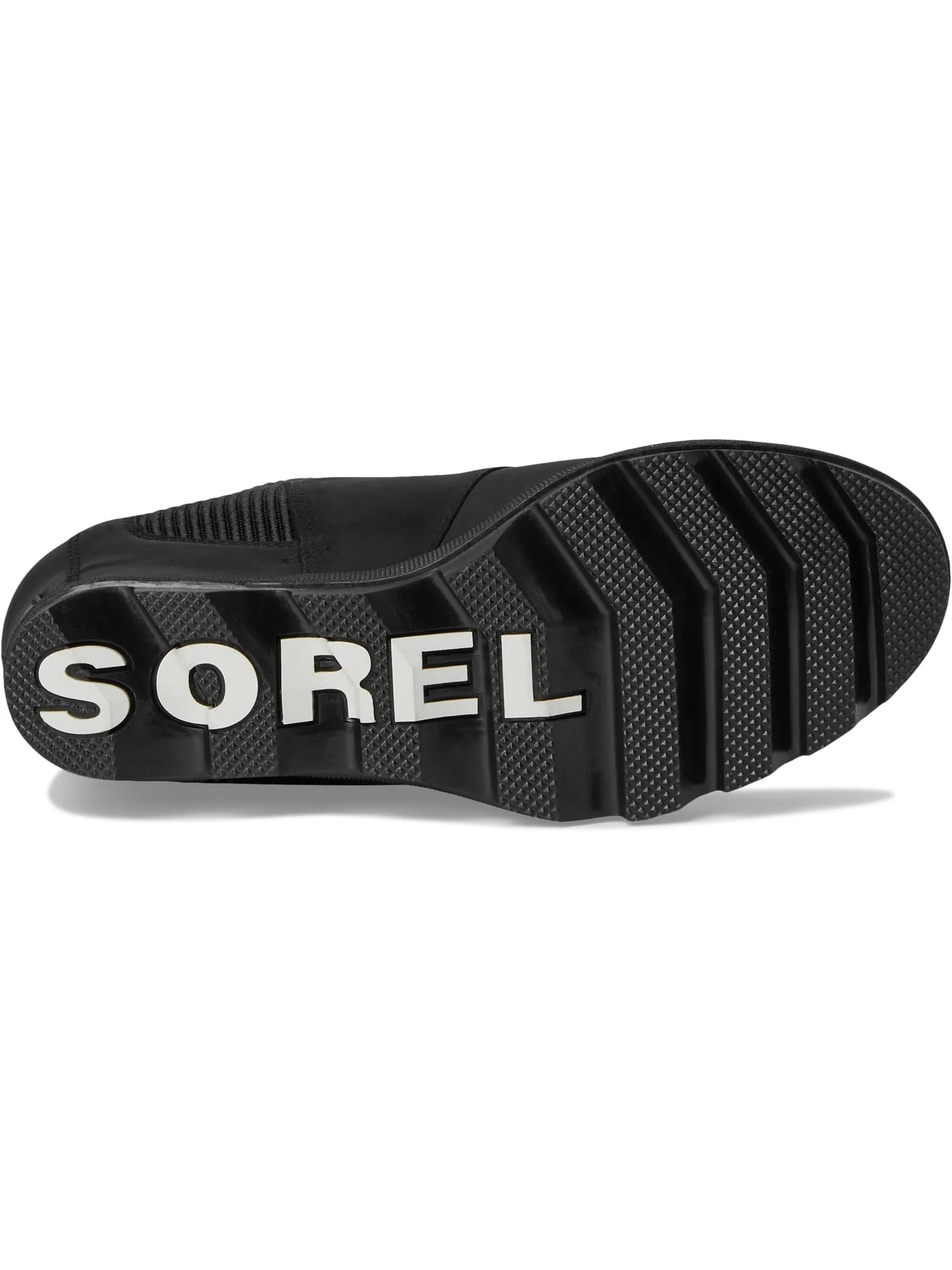 Ботинки женские челси SOREL Joan Rhapsody кожаные на танкетке — 3