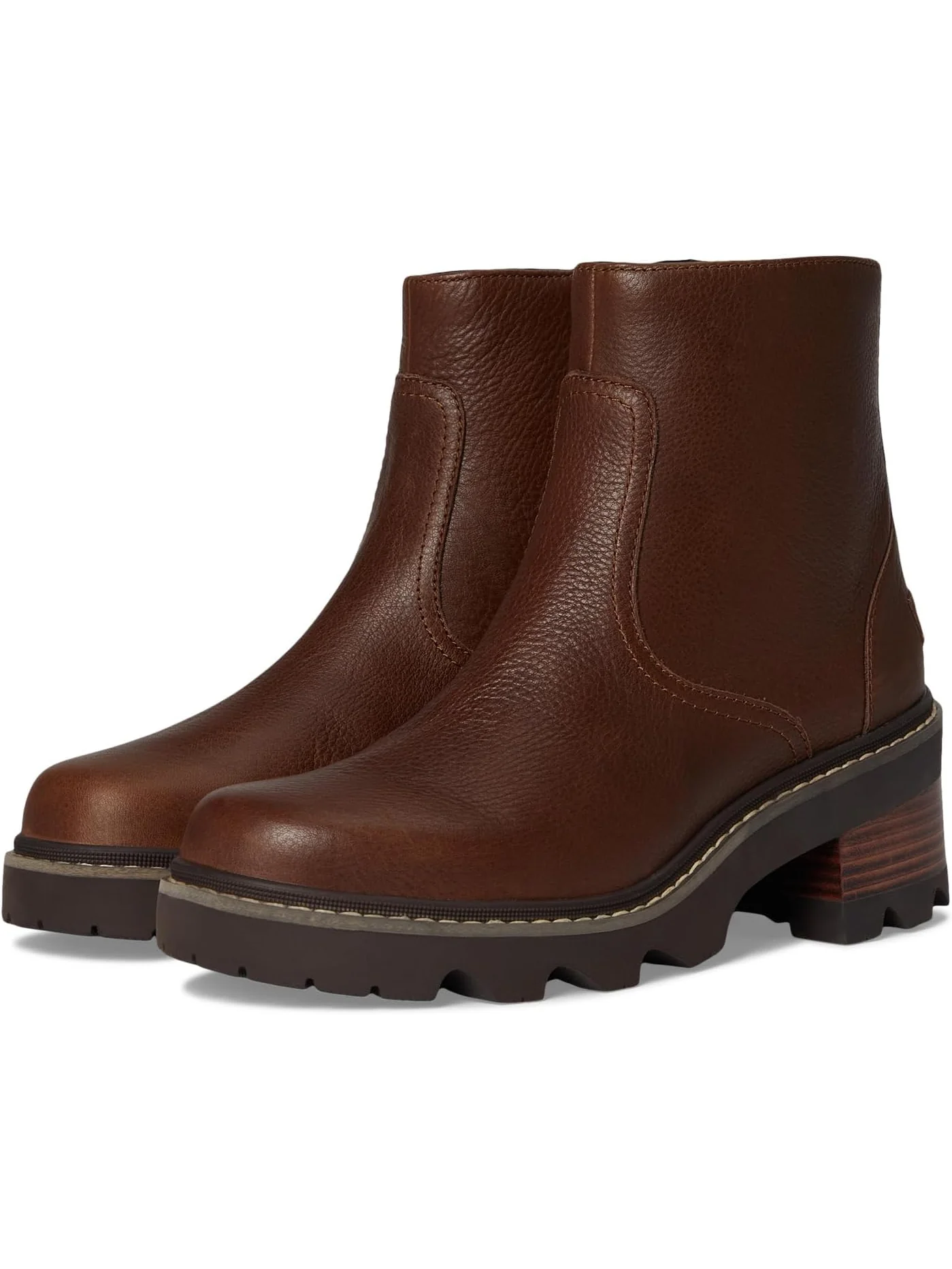 Ботильоны женские SOREL Joan Now из высококачественной кожи — 1