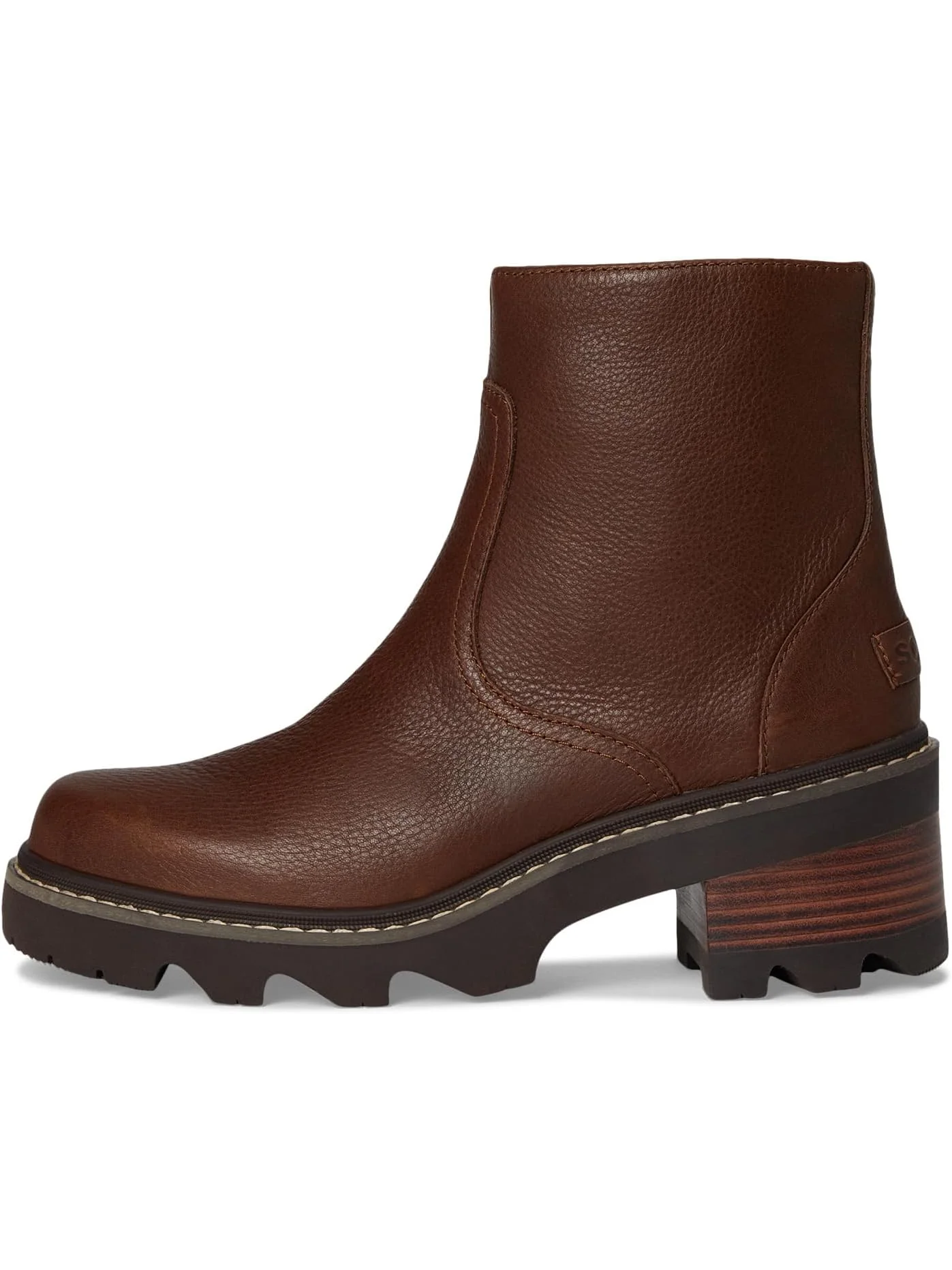 Ботильоны женские SOREL Joan Now из высококачественной кожи — 4