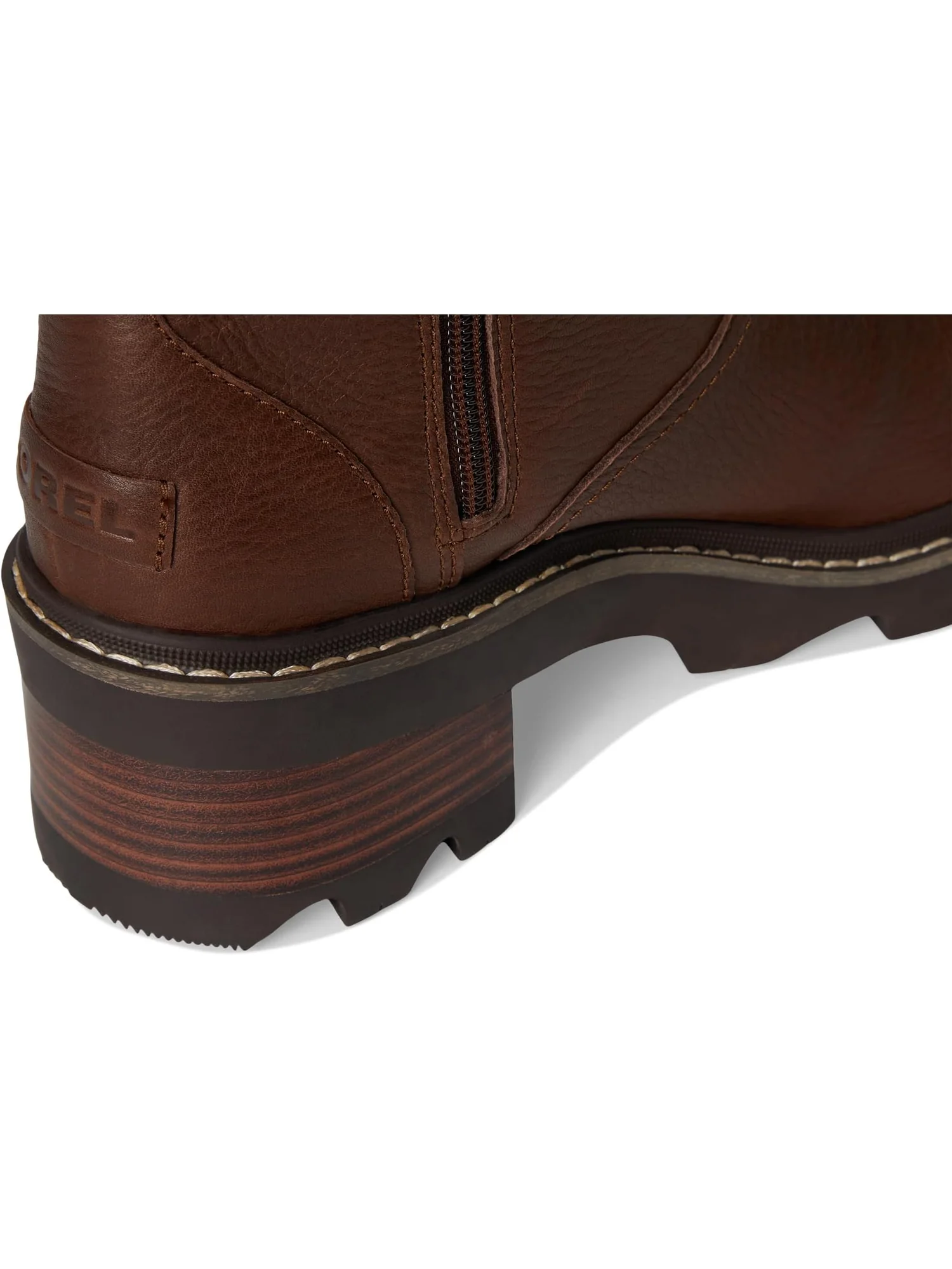 Ботильоны женские SOREL Joan Now из высококачественной кожи — 5