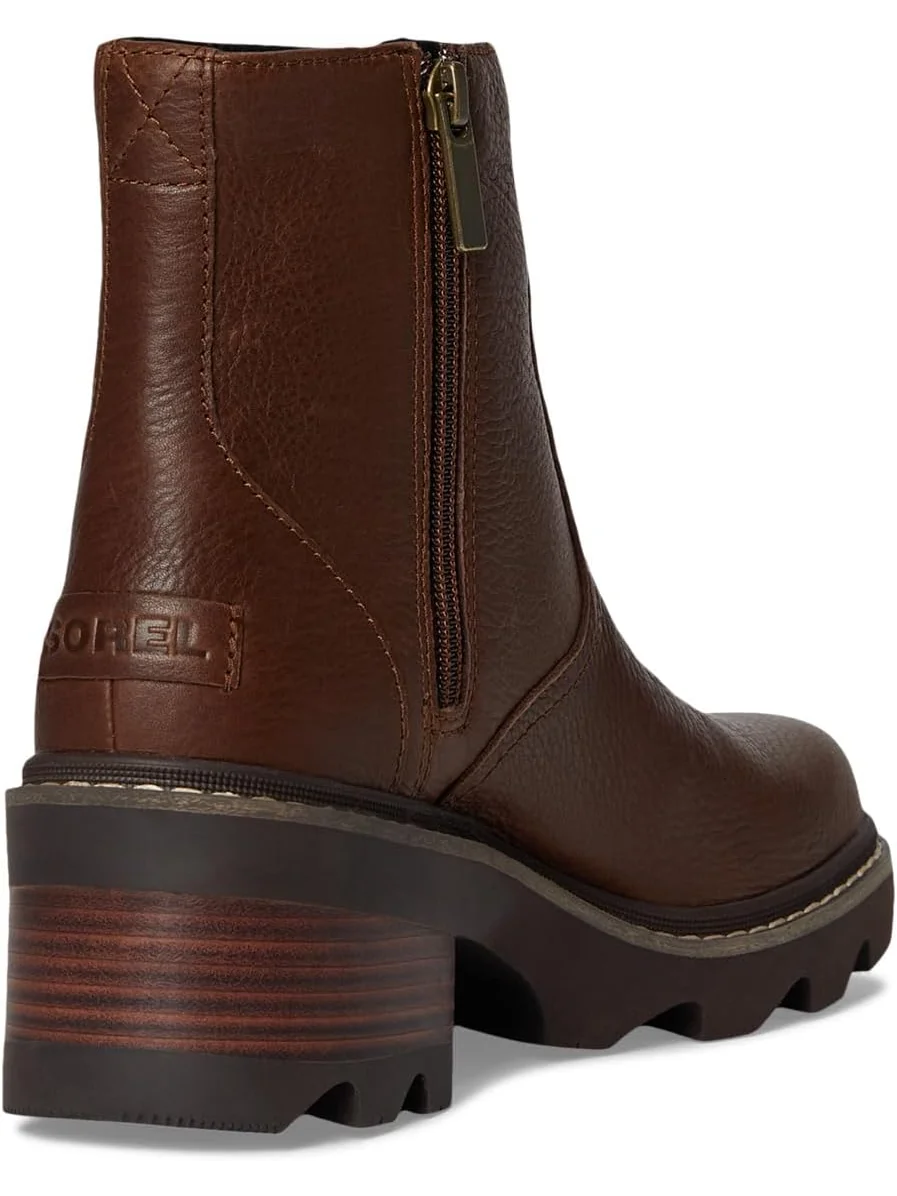 Ботильоны женские SOREL Joan Now из высококачественной кожи — 6